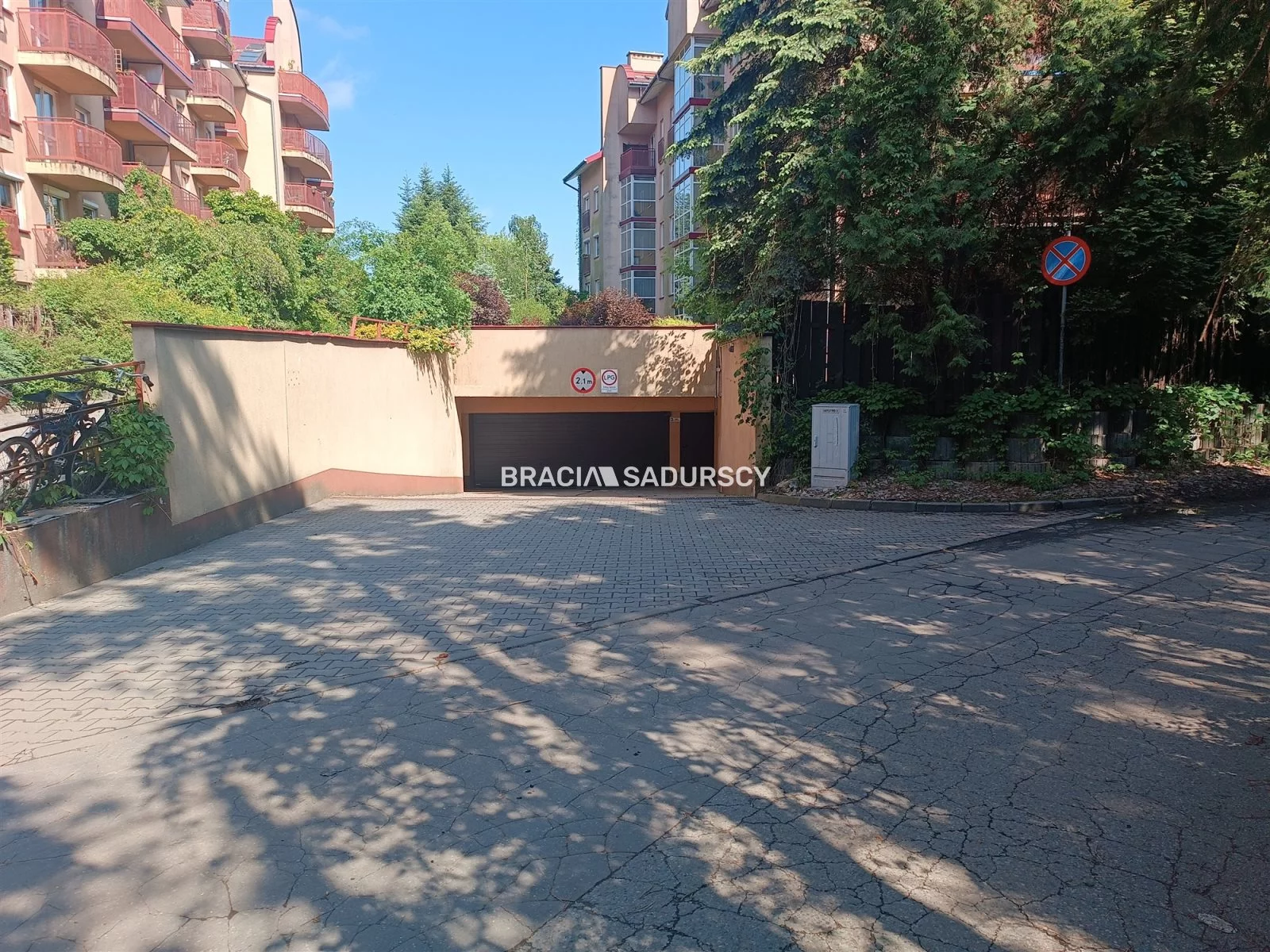 Obiekt 12,50 m², oferta nr , BS1-BW-309751-16, Kraków, Dębniki, Osiedle Podwawelskie, Rozdroże
