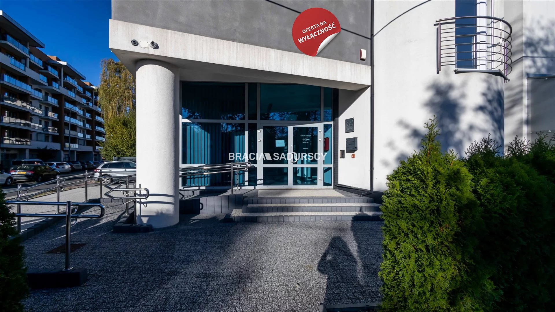 Biuro 859,00 m², oferta nr , BS5-BS-310726-28, Kraków, Dębniki, Ruczaj, Ruczaj