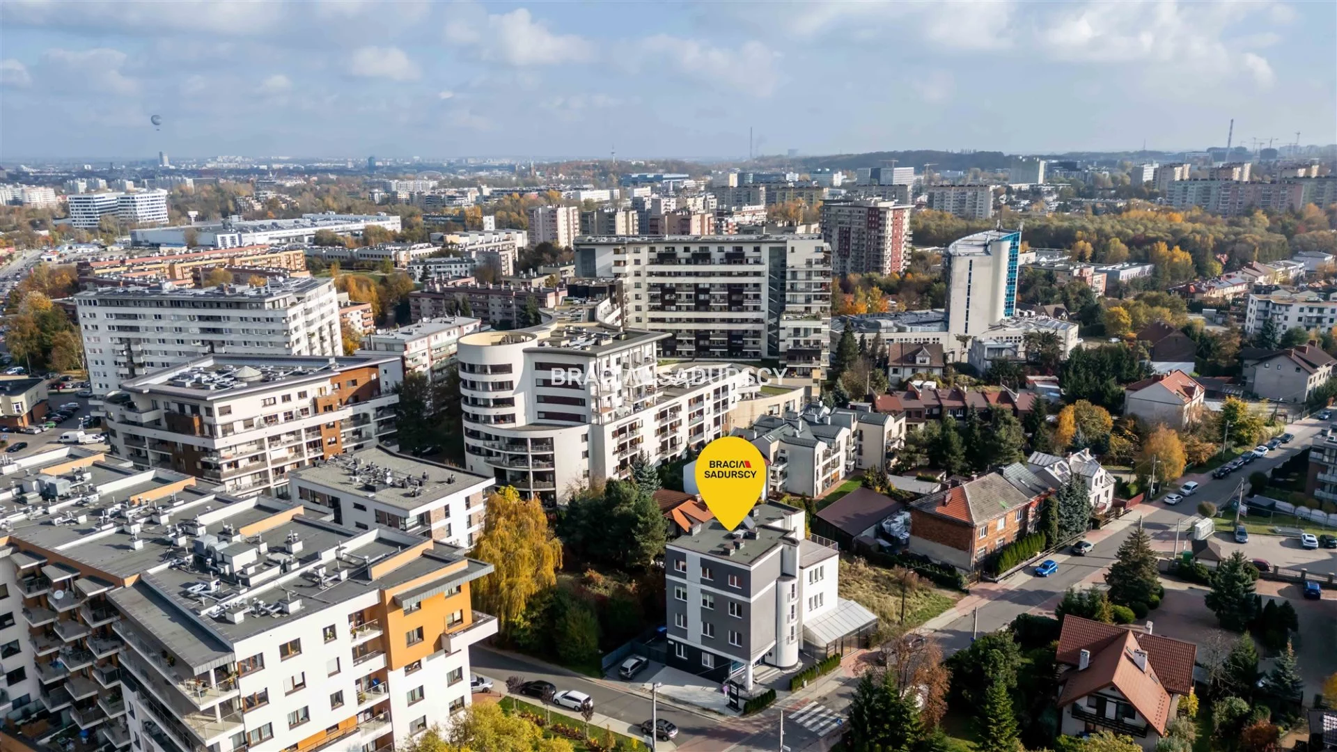Biuro 859,00 m², oferta nr , BS5-BS-310726-28, Kraków, Dębniki, Ruczaj, Ruczaj