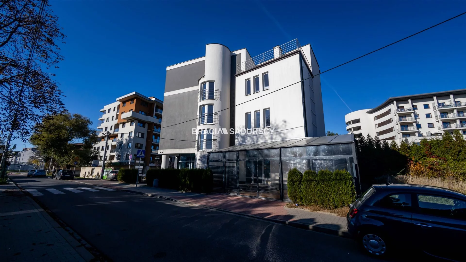 Biuro 859,00 m², oferta nr , BS5-BS-310726-28, Kraków, Dębniki, Ruczaj, Ruczaj
