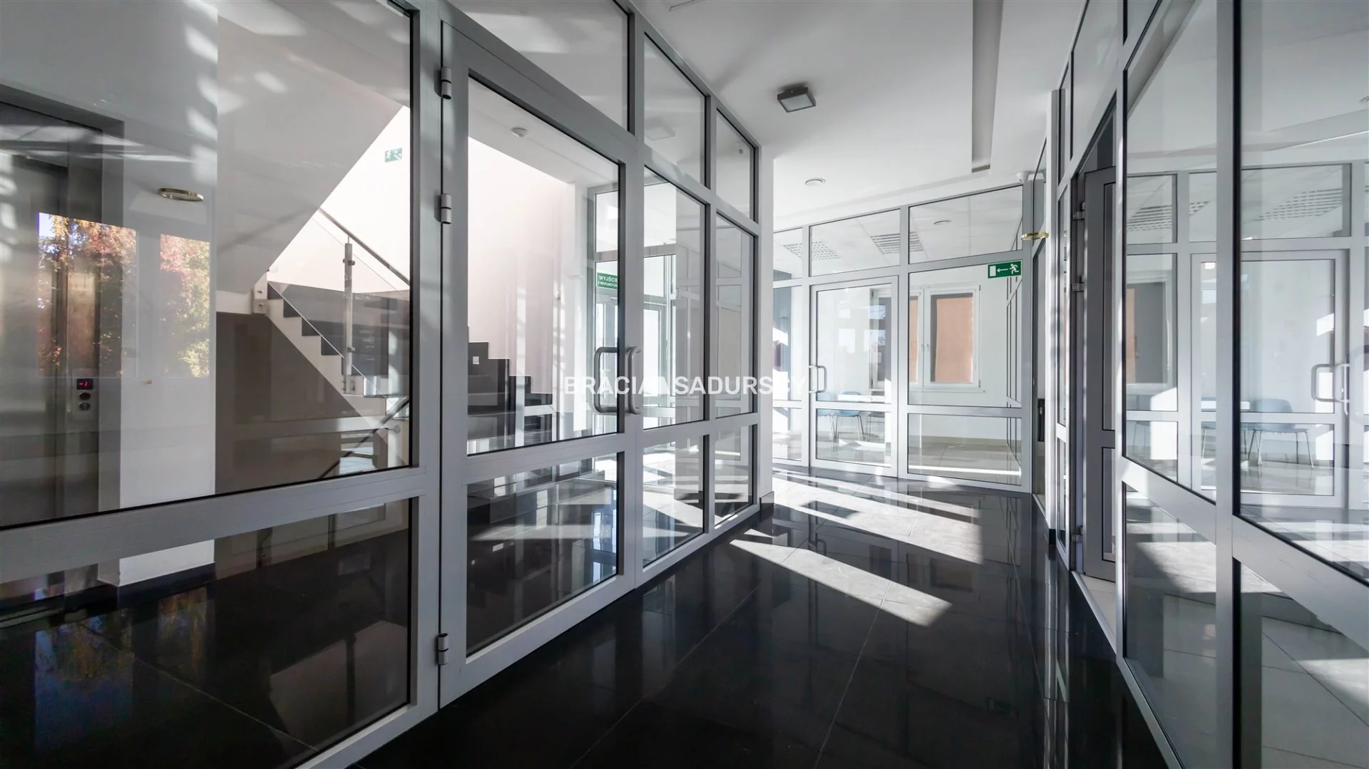 Biuro 859,00 m², oferta nr , BS5-BS-310726-28, Kraków, Dębniki, Ruczaj, Ruczaj