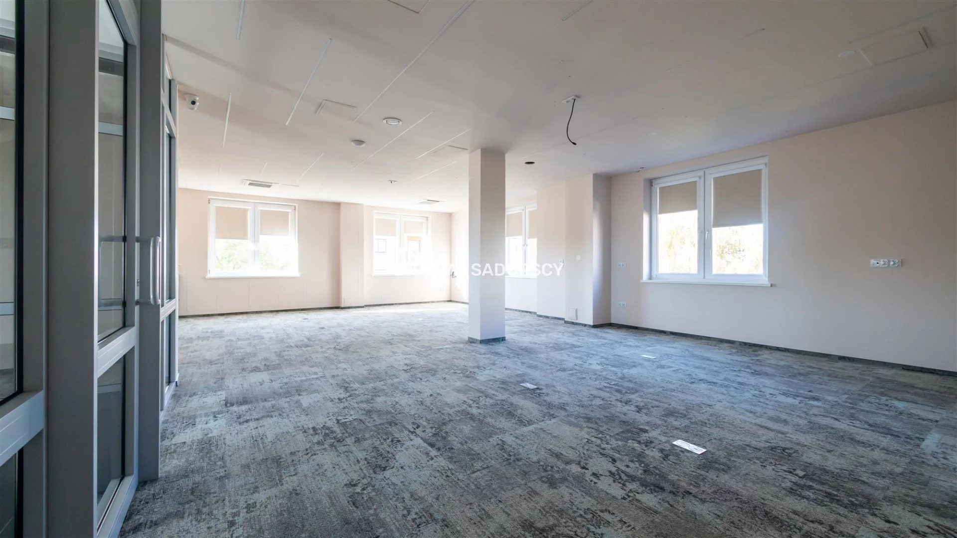 Biuro 859,00 m², oferta nr , BS5-BS-310726-28, Kraków, Dębniki, Ruczaj, Ruczaj