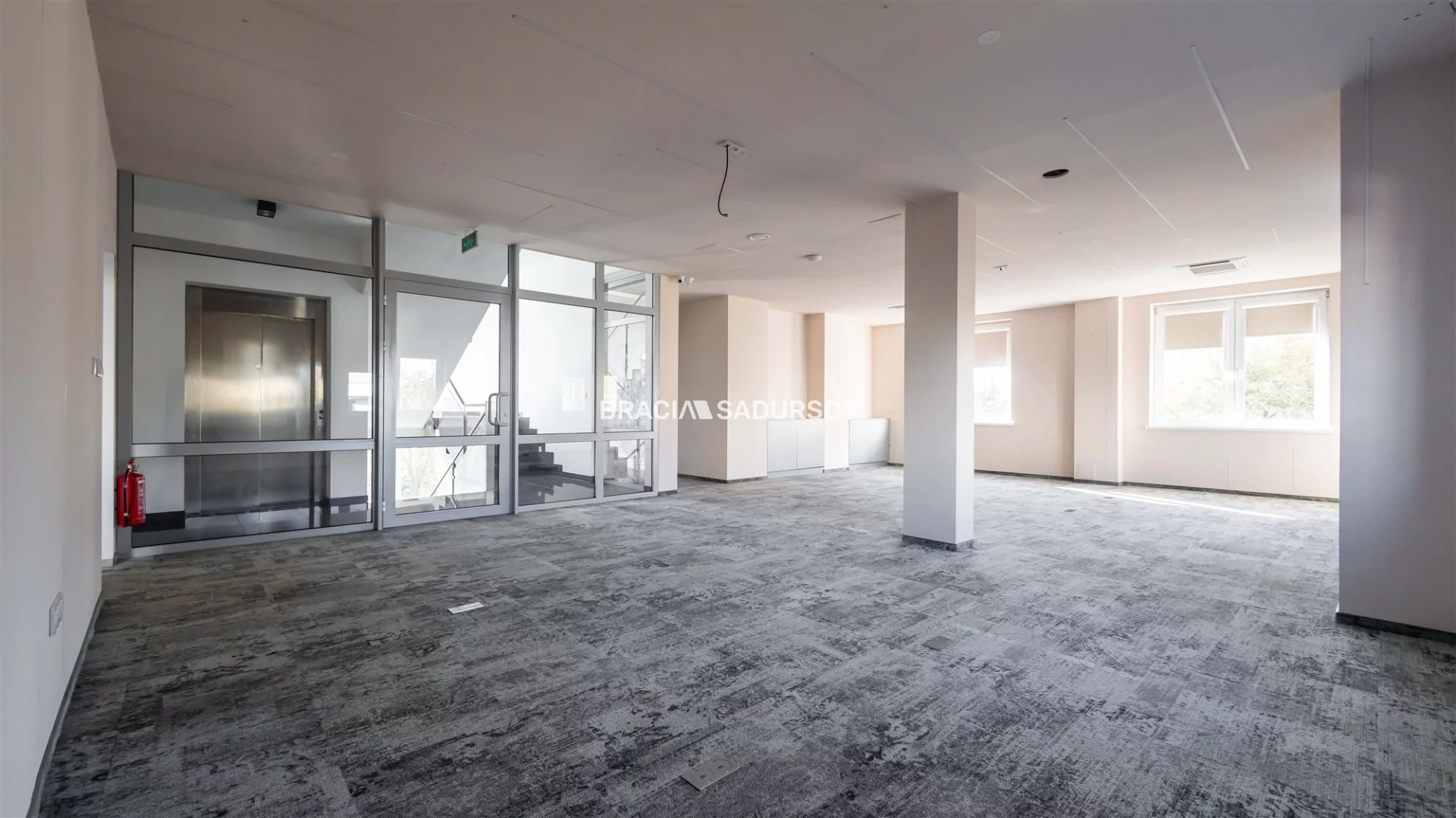 Biuro 859,00 m², oferta nr , BS5-BS-310726-28, Kraków, Dębniki, Ruczaj, Ruczaj