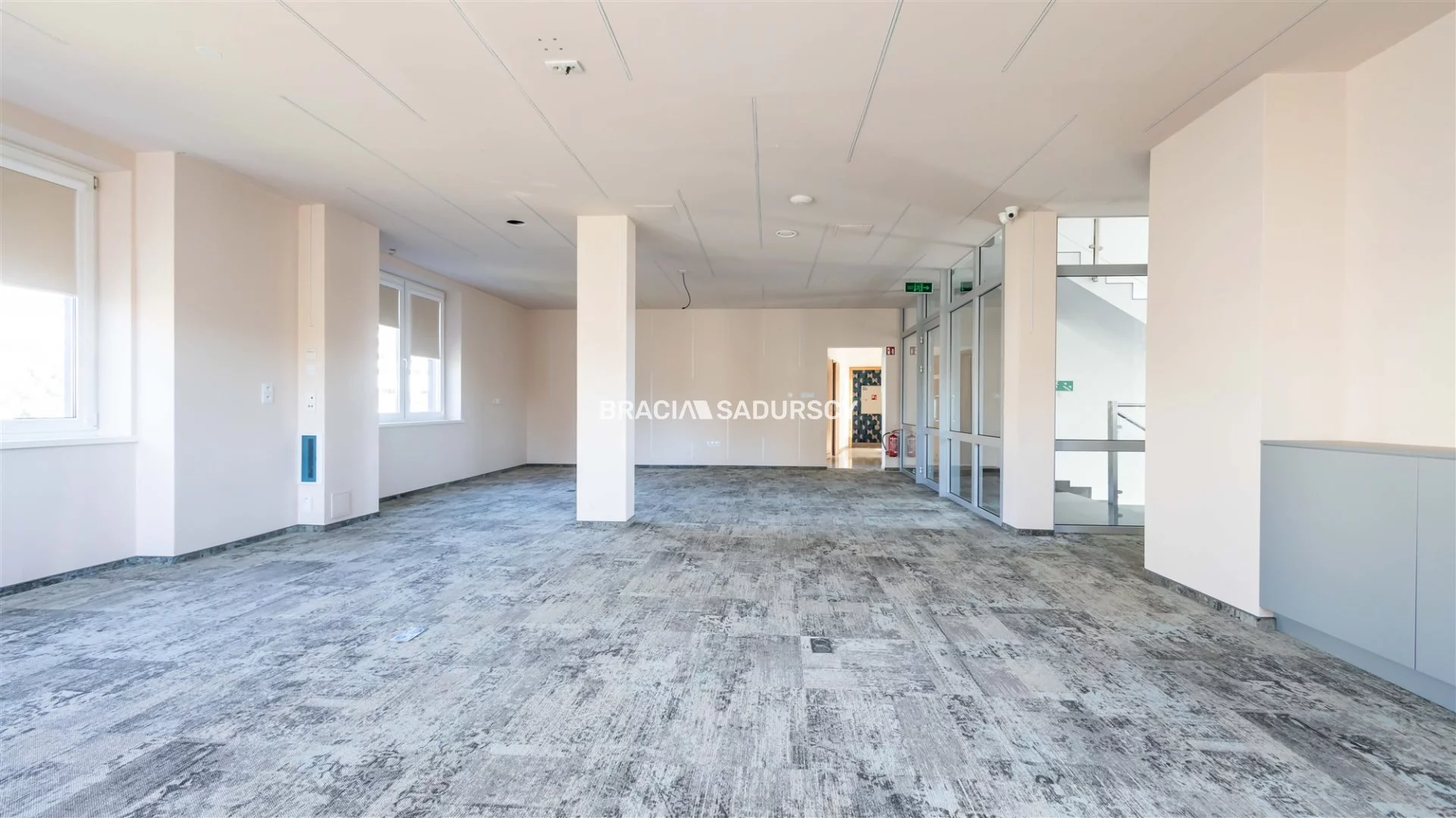 Biuro 859,00 m², oferta nr , BS5-BS-310726-28, Kraków, Dębniki, Ruczaj, Ruczaj