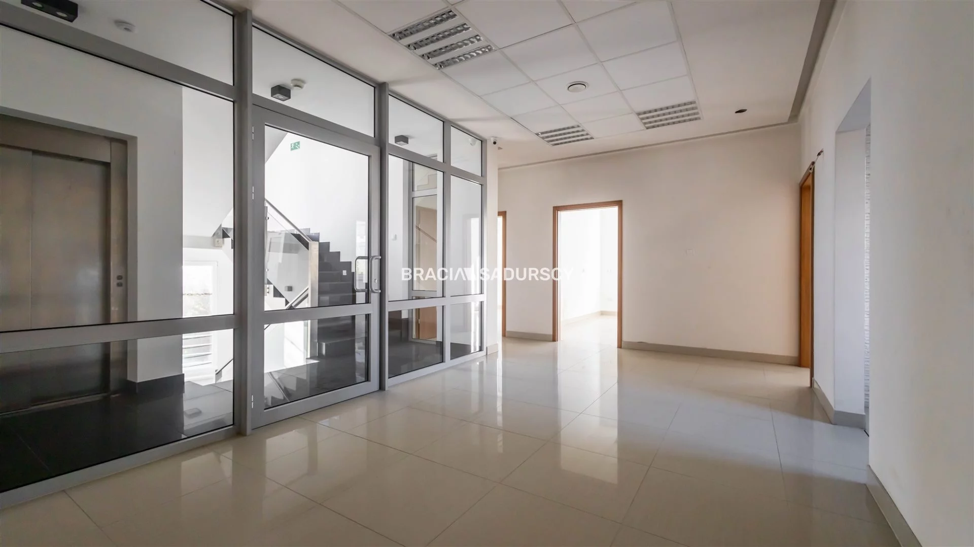 Biuro 859,00 m², oferta nr , BS5-BS-310726-28, Kraków, Dębniki, Ruczaj, Ruczaj