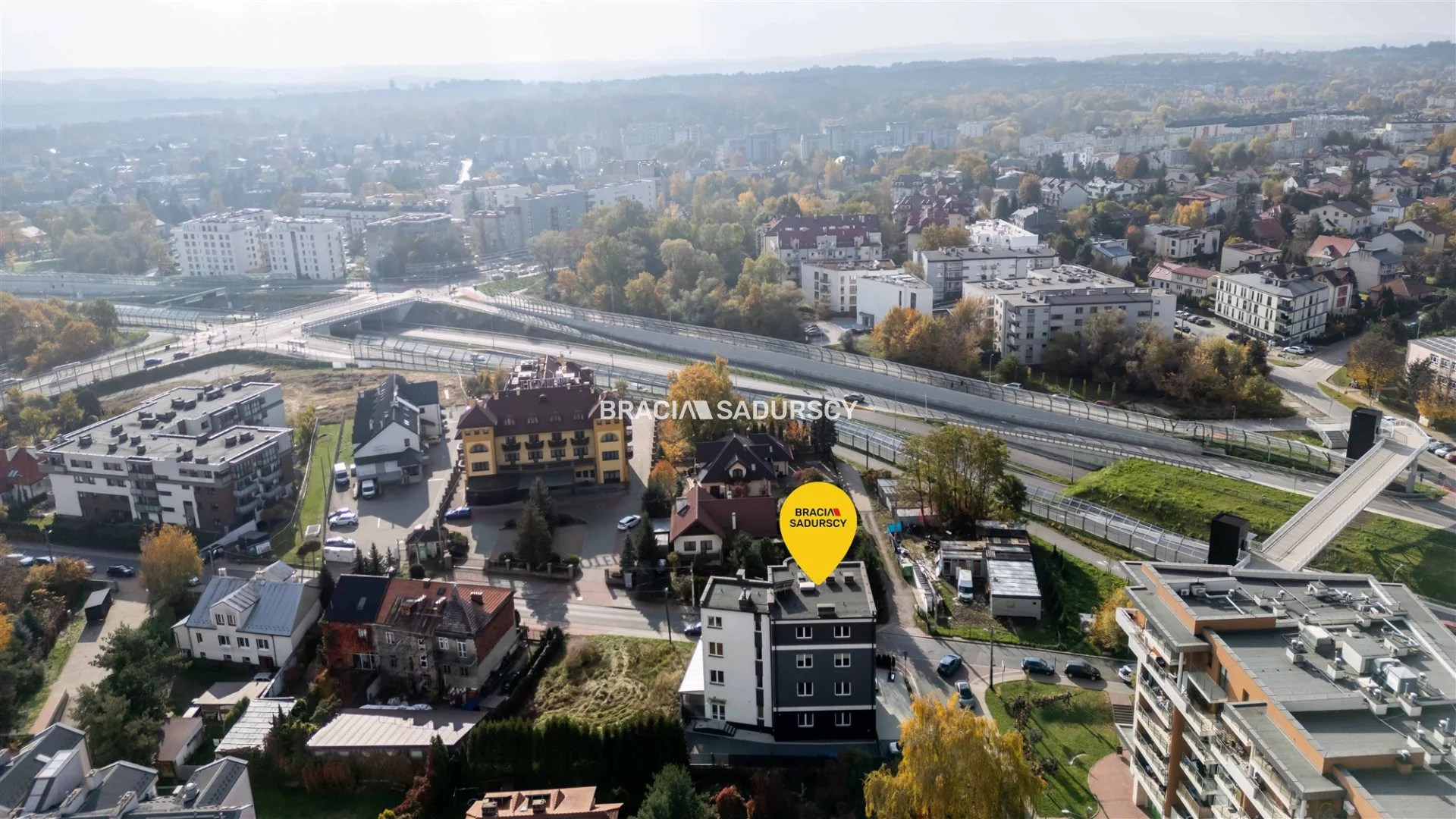 Biuro 859,00 m², oferta nr , BS5-BS-310726-31, Kraków, Dębniki, Ruczaj, Ruczaj