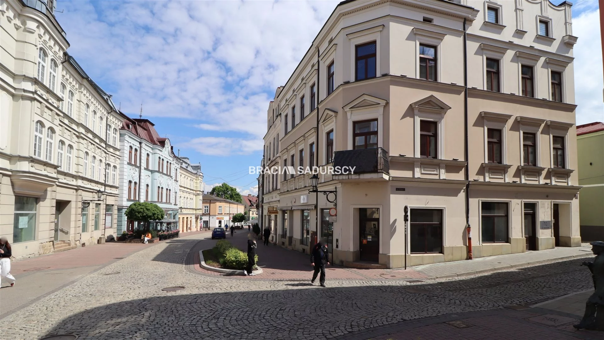 Lokal użytkowy 267,99 m², oferta nr , BS5-LW-309410-7, Tarnów, Rybna