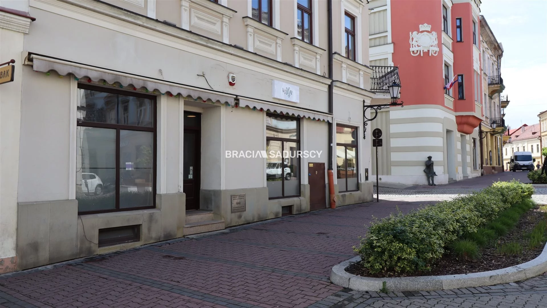 Lokal użytkowy 267,99 m², oferta nr , BS5-LW-309410-7, Tarnów, Rybna
