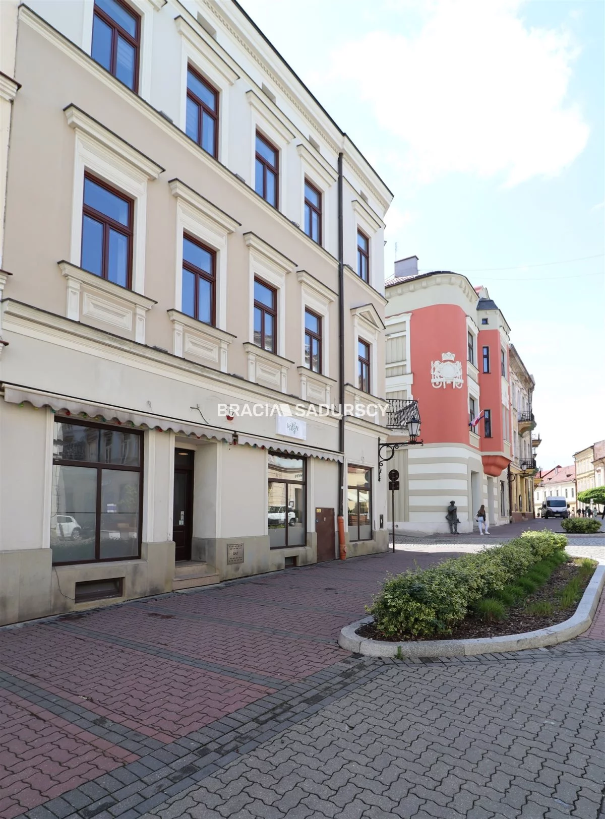 Lokal użytkowy 267,99 m², oferta nr , BS5-LW-309410-7, Tarnów, Rybna