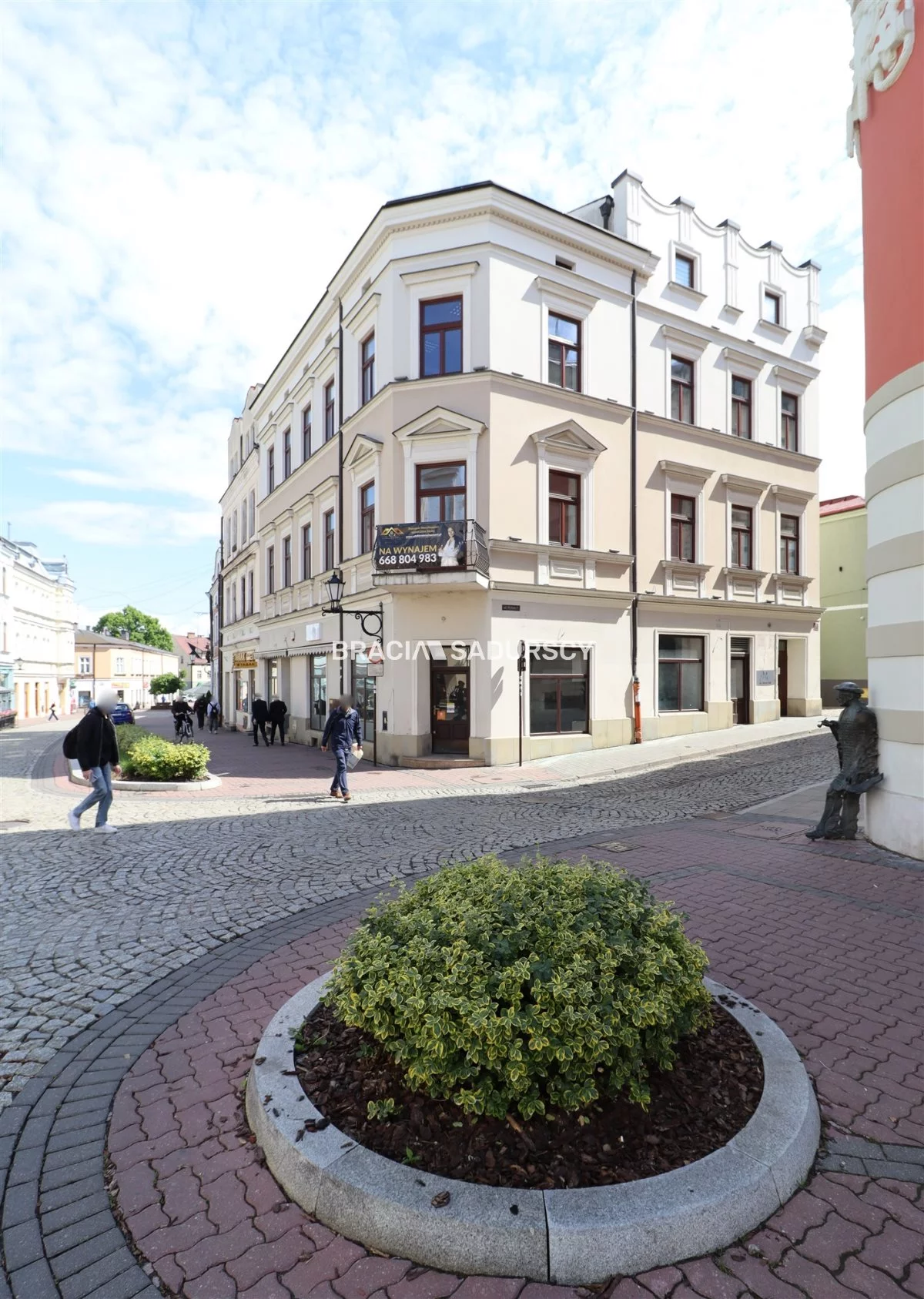Lokal użytkowy 267,99 m², oferta nr , BS5-LW-309410-7, Tarnów, Rybna