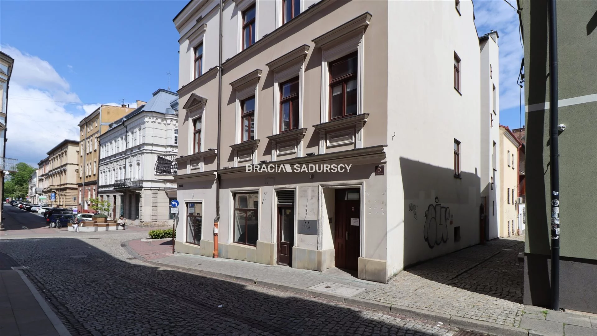Biuro 32,08 m², oferta nr , BS5-LW-309417-7, Tarnów, Rybna