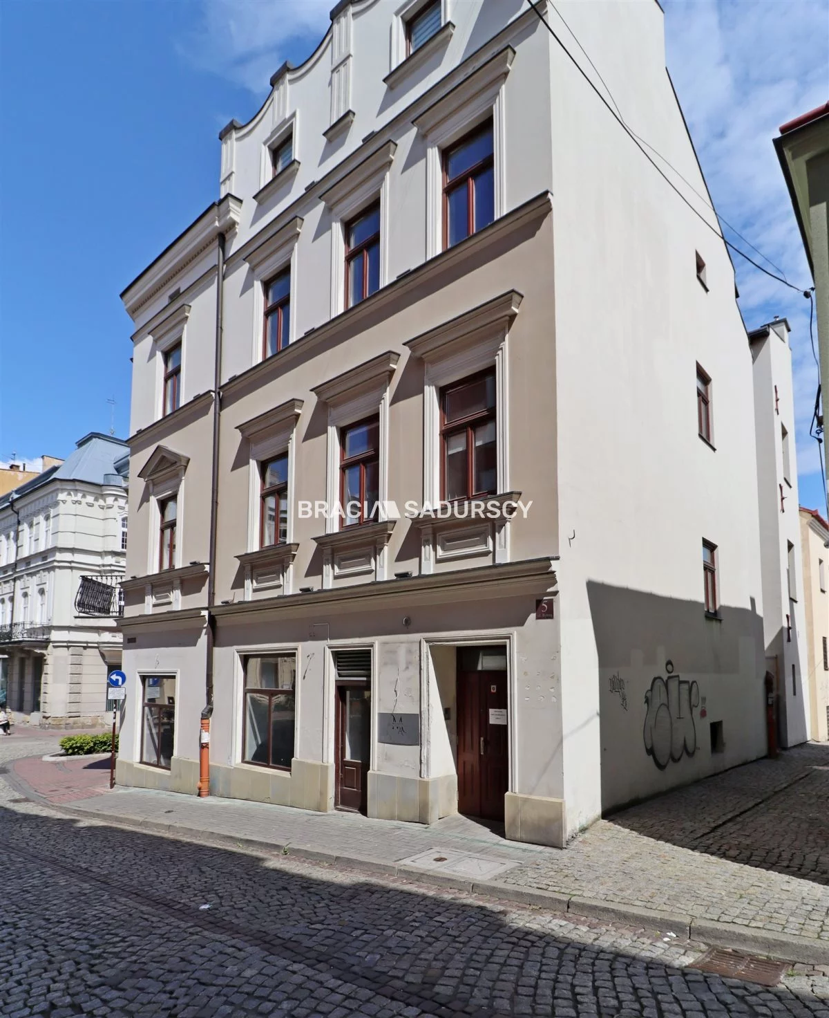 Biuro 52,21 m², oferta nr , BS5-LW-309421-7, Tarnów, Rybna