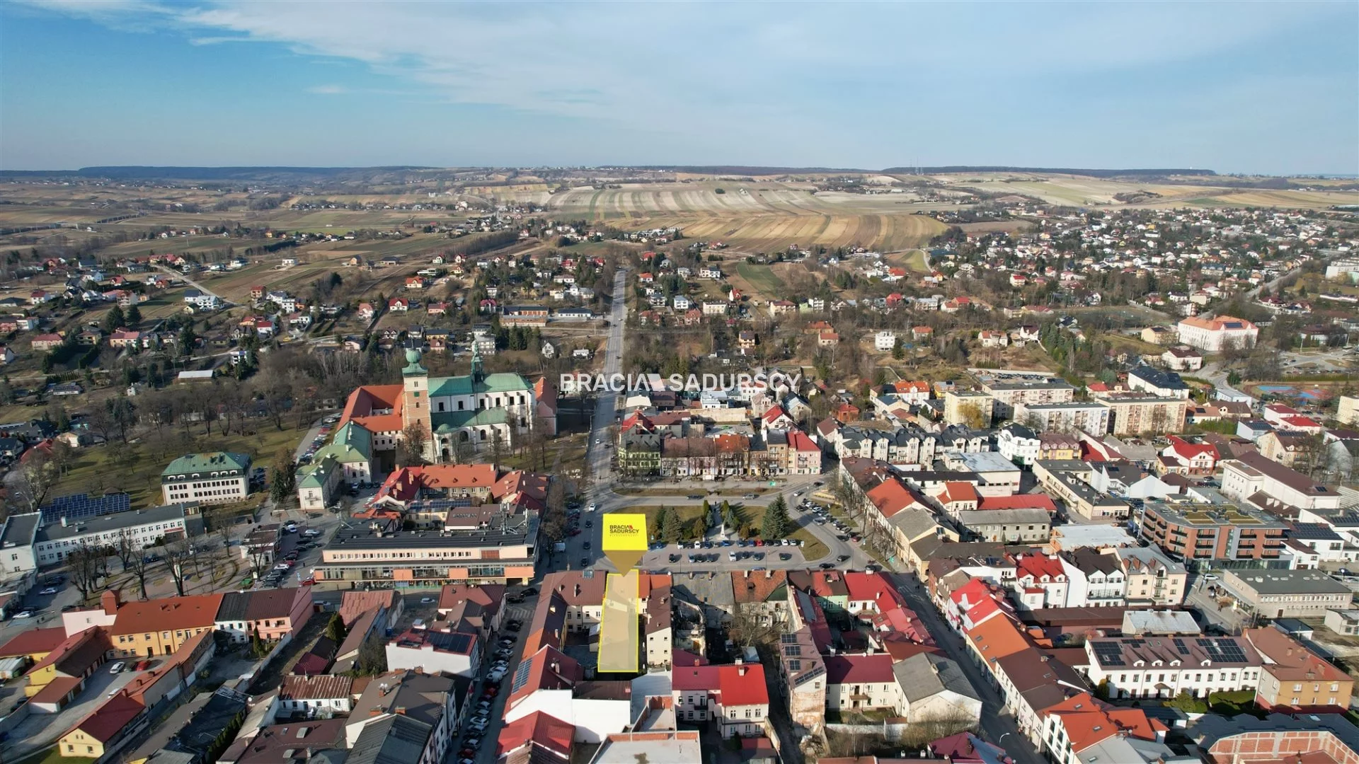 Apartamenty BS5-BS-307050-17 Miechów Rynek