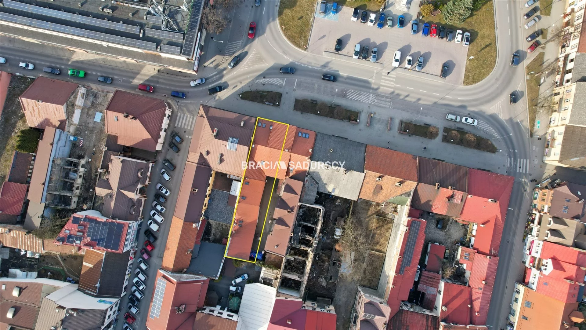 Obiekt 350,00 m², oferta nr , BS5-BS-307050-17, Miechów, Rynek