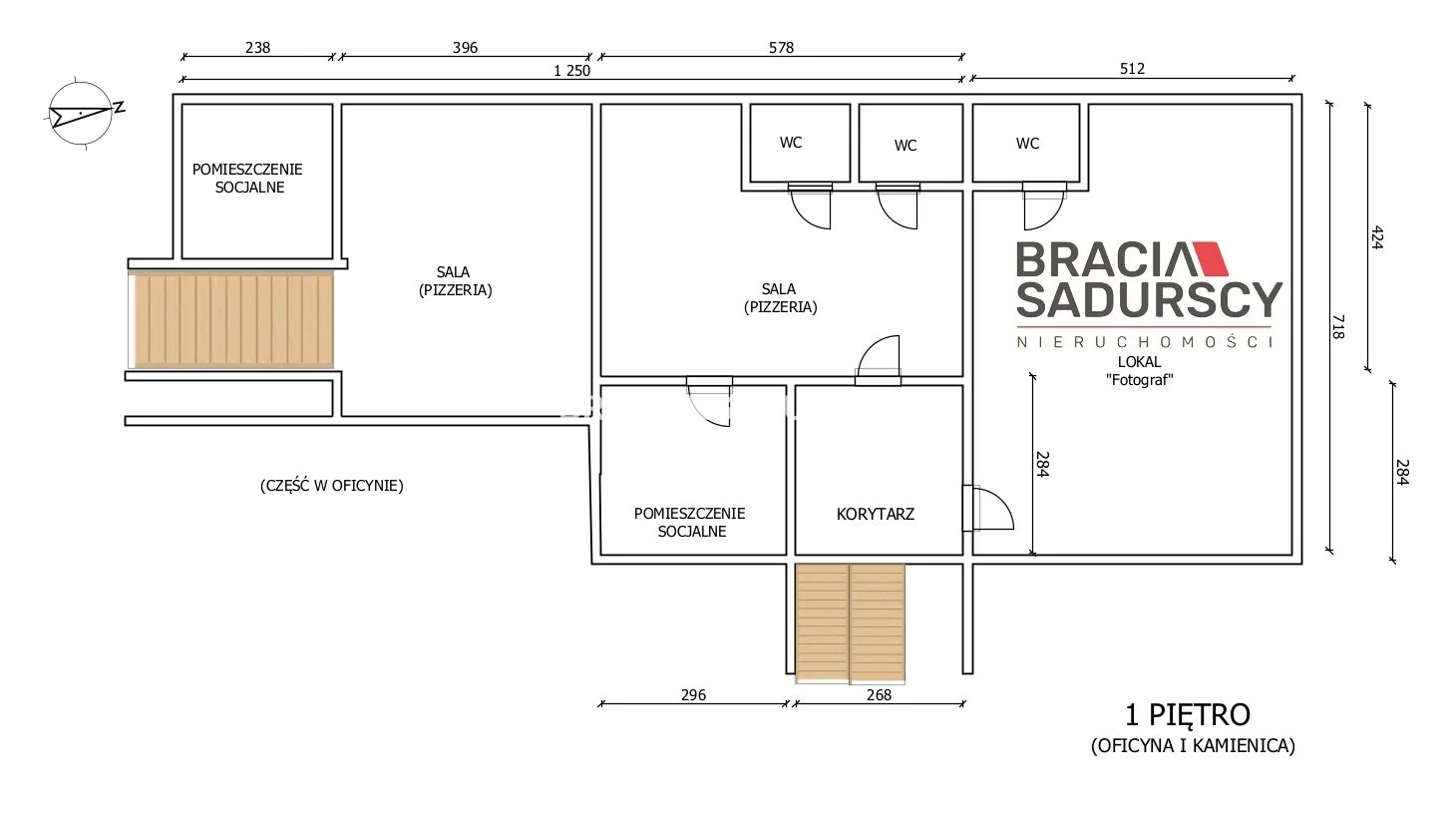 Obiekt 350,00 m², oferta nr , BS5-BS-307050-17, Miechów, Rynek