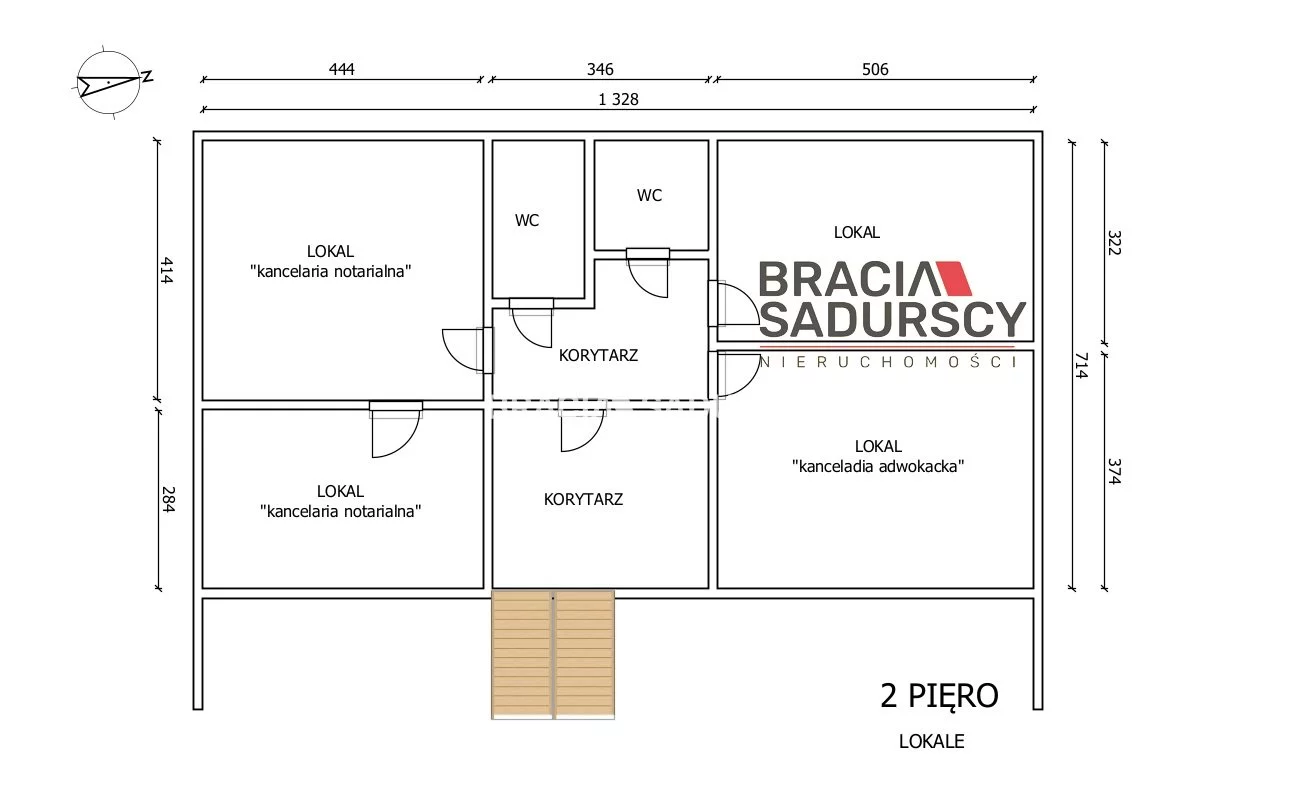Obiekt 350,00 m², oferta nr , BS5-BS-307050-17, Miechów, Rynek
