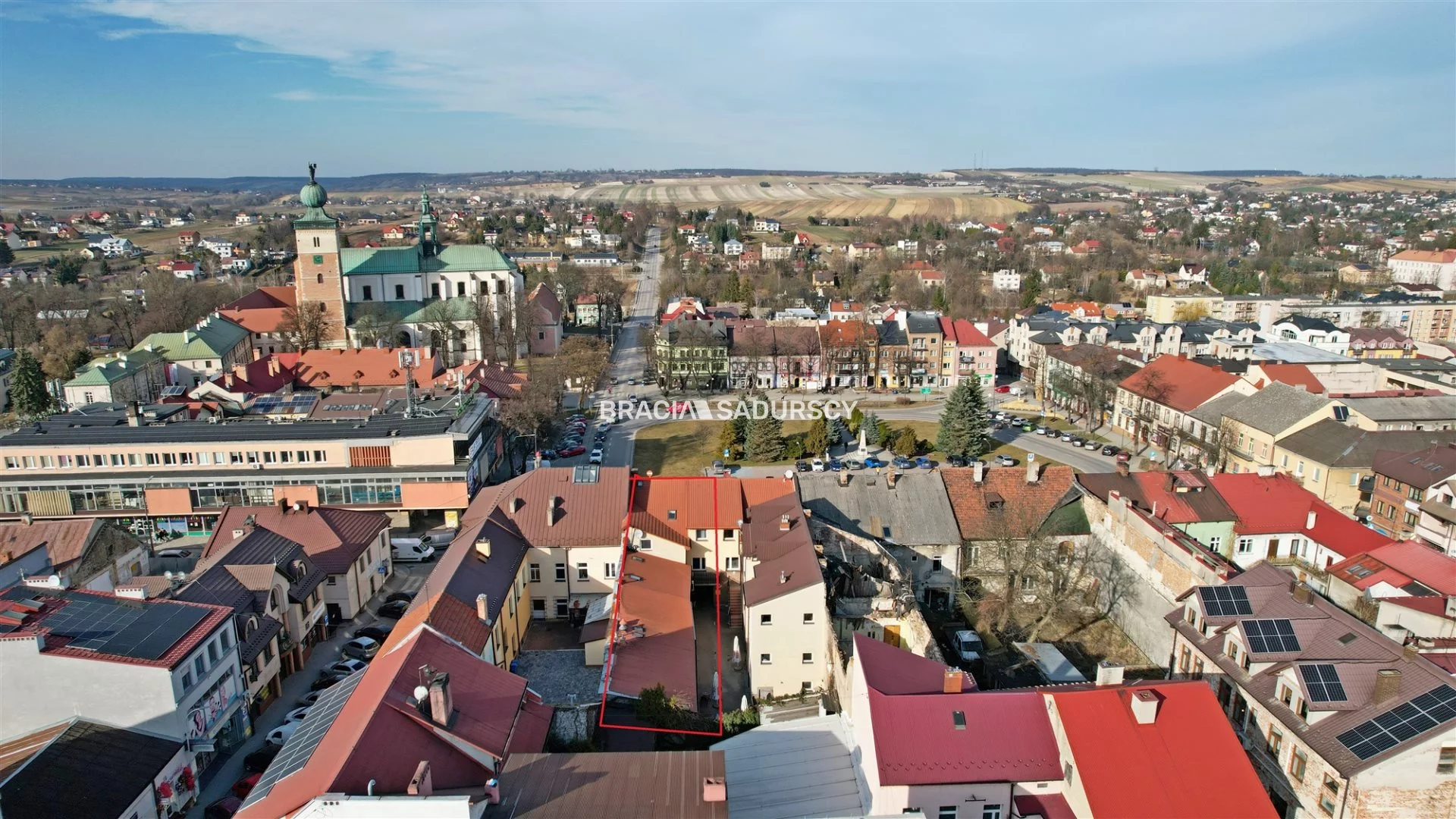 Obiekt 350,00 m², oferta nr , BS5-BS-307050-17, Miechów, Rynek