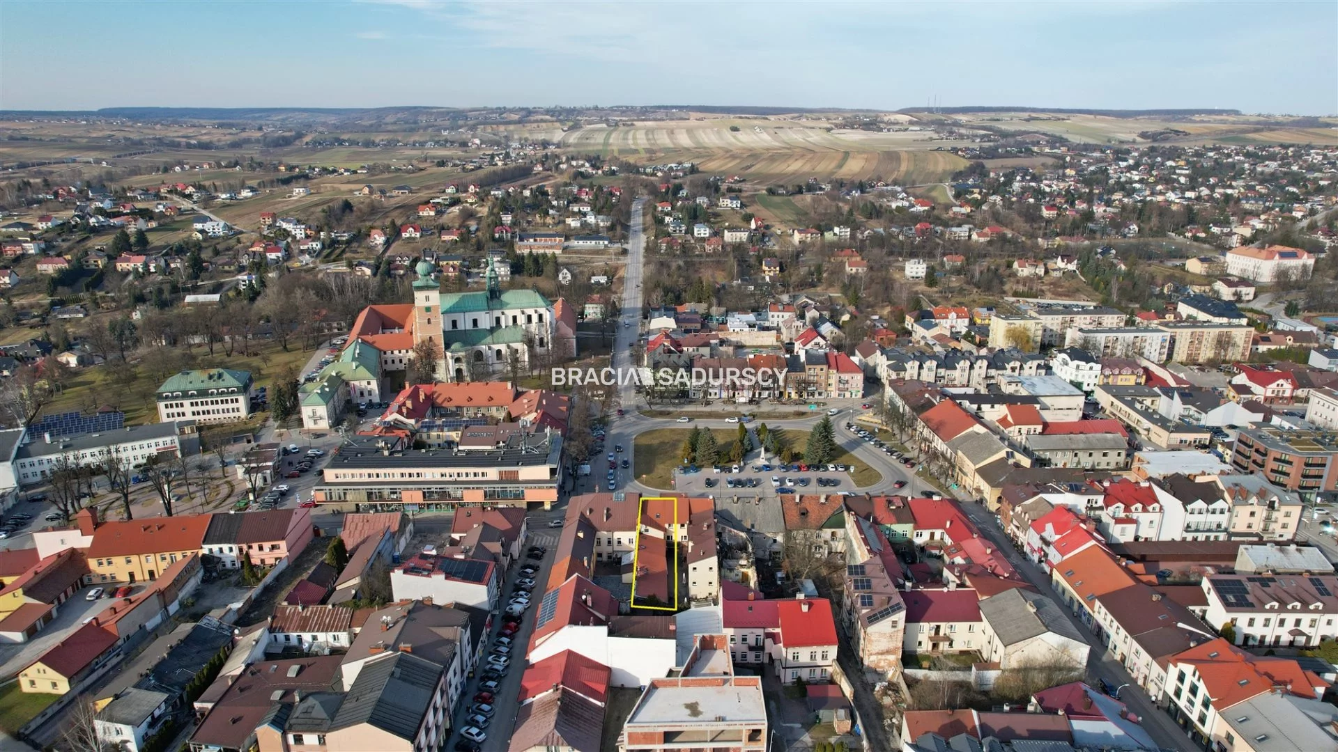 Obiekt 350,00 m², oferta nr , BS5-BS-307050-17, Miechów, Rynek
