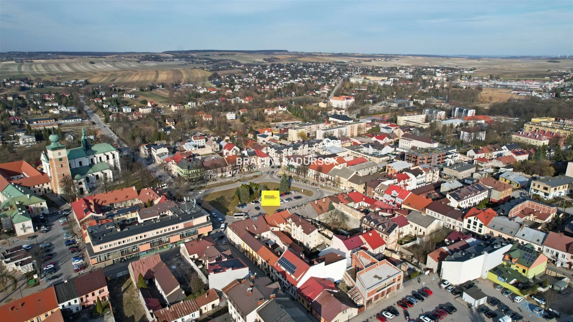 Obiekt 350,00 m², oferta nr , BS5-BS-307050-17, Miechów, Rynek