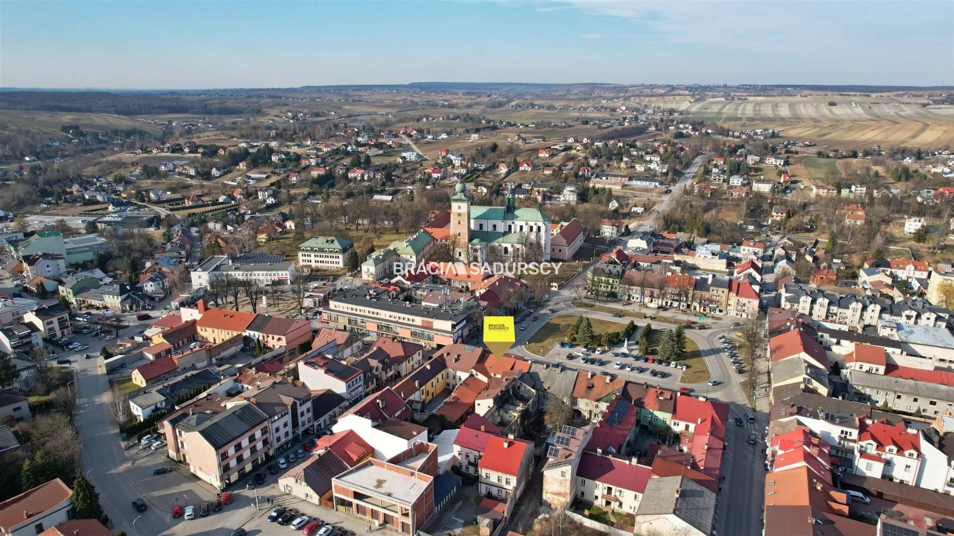 Obiekt 350,00 m², oferta nr , BS5-BS-307050-17, Miechów, Rynek