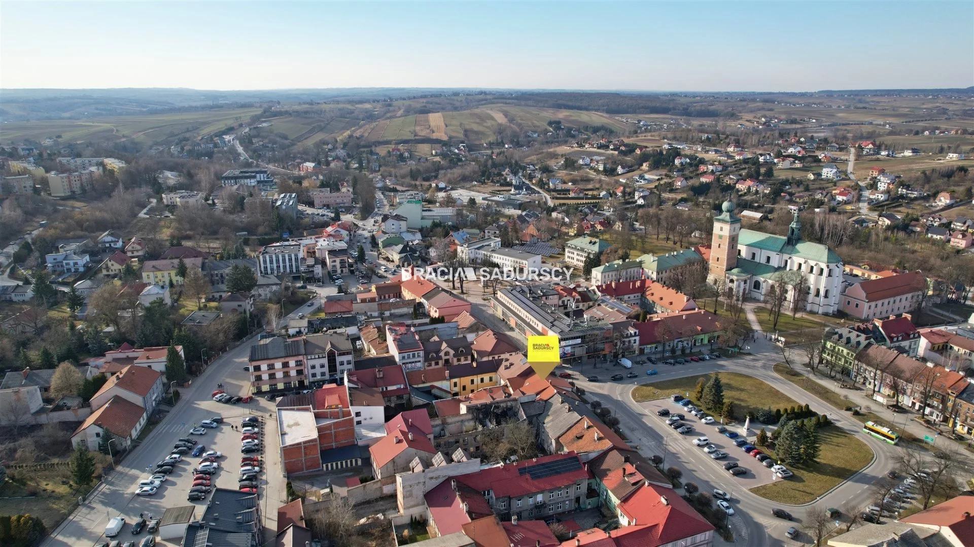 Obiekt 350,00 m², oferta nr , BS5-BS-307050-17, Miechów, Rynek
