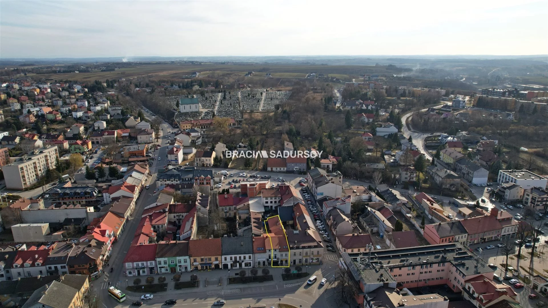 Obiekt 350,00 m², oferta nr , BS5-BS-307050-19, Miechów, Rynek
