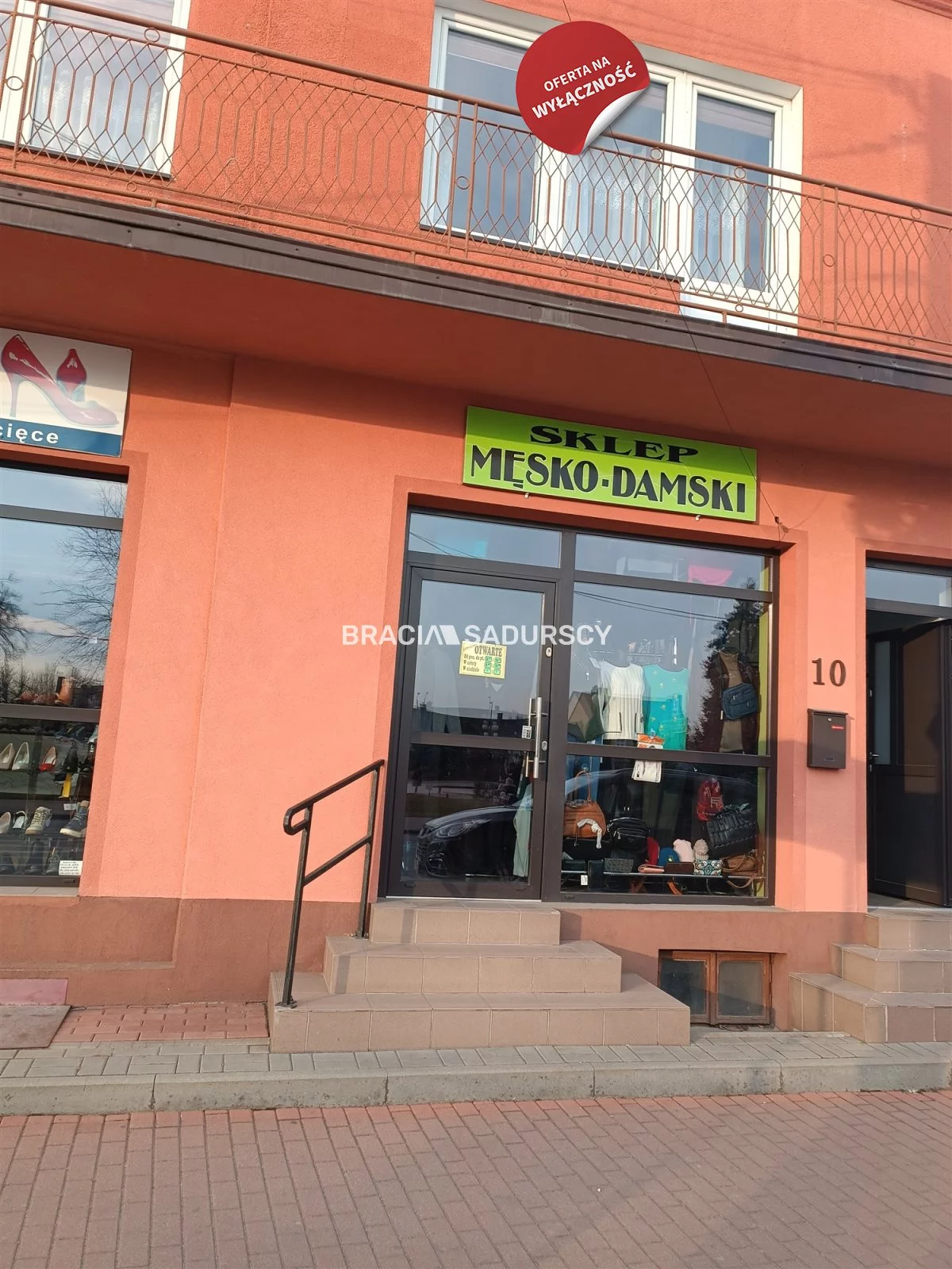 Apartamenty BS1-BS-309363-12 Szczucin Rynek