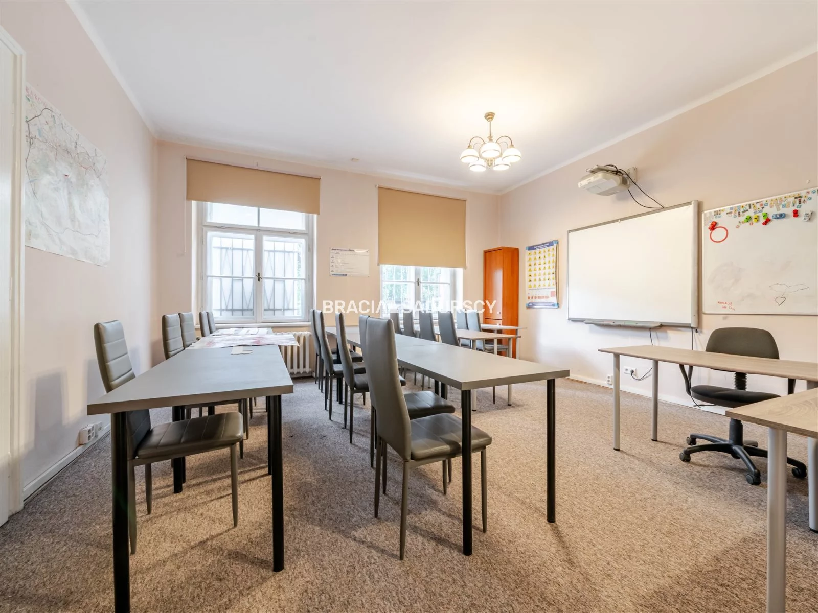 Lokal użytkowy 77,00 m², oferta nr , BS2-LW-311838-17, Kraków, Stare Miasto, Stare Miasto, Sikorskiego