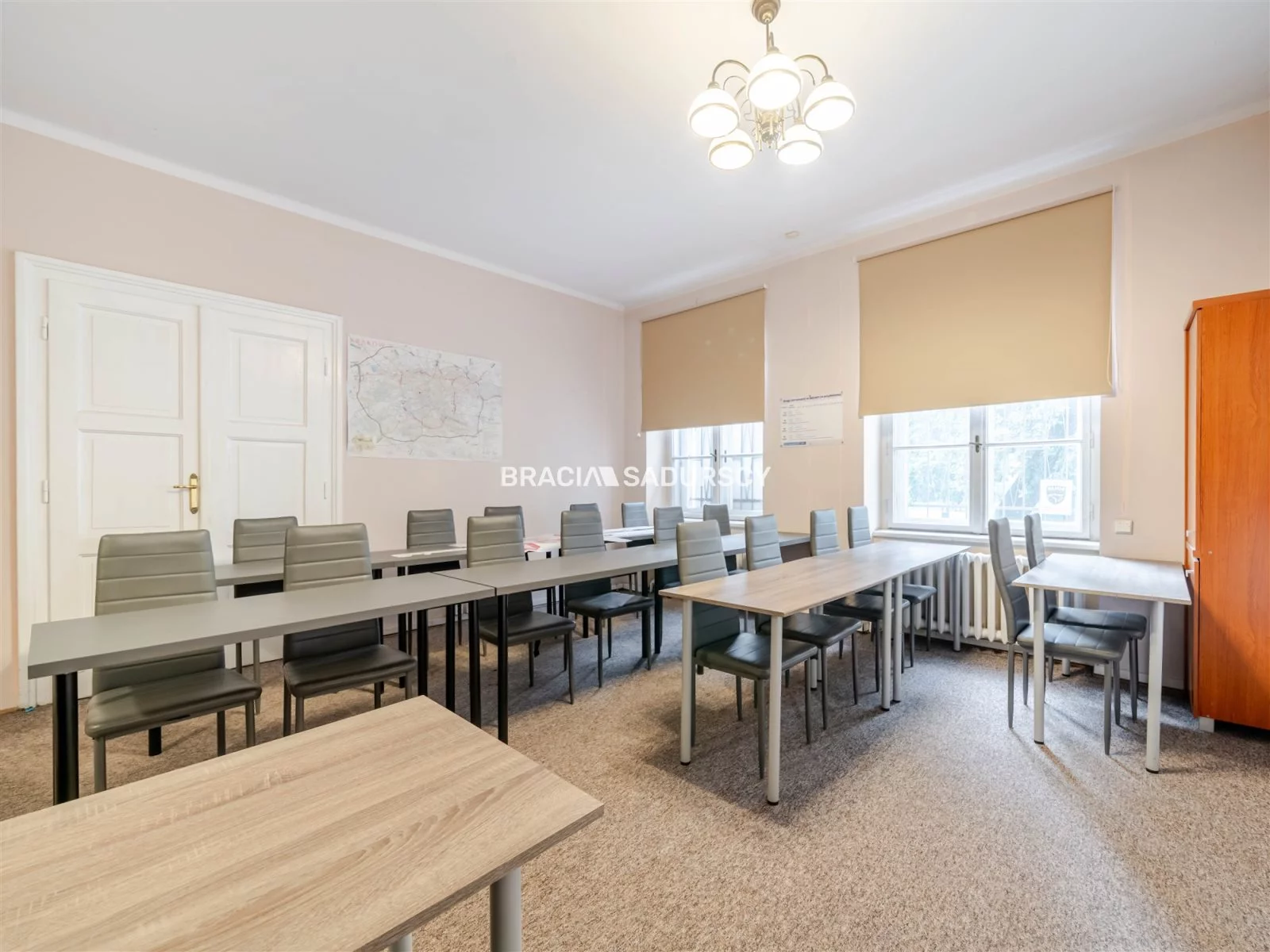 Lokal użytkowy 77,00 m², oferta nr , BS2-LW-311838-18, Kraków, Stare Miasto, Stare Miasto, Sikorskiego