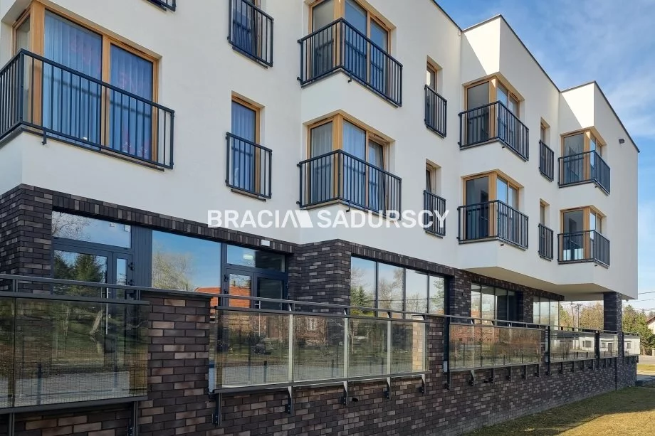 Lokal użytkowy 222,32 m², oferta nr , BS2-LS-308669-6, Skawina, Skawina