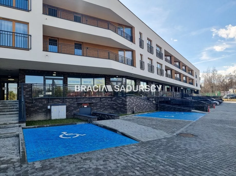 Lokal użytkowy 293,07 m², oferta nr , BS2-LS-307921-6, Skawina, Skawina