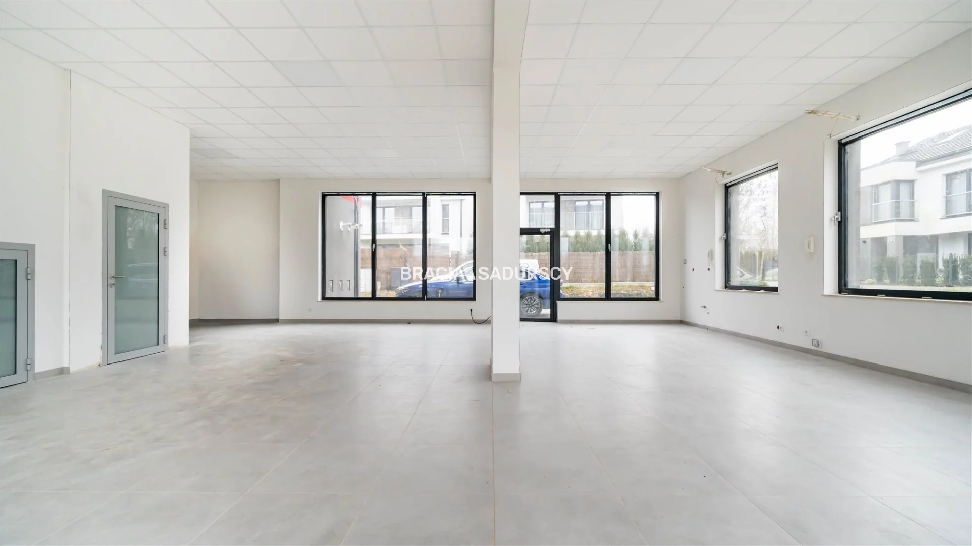 Lokal użytkowy 104,00 m², oferta nr , BS2-LW-306201-11, Kraków, Dębniki, Kostrze, Skotnicka