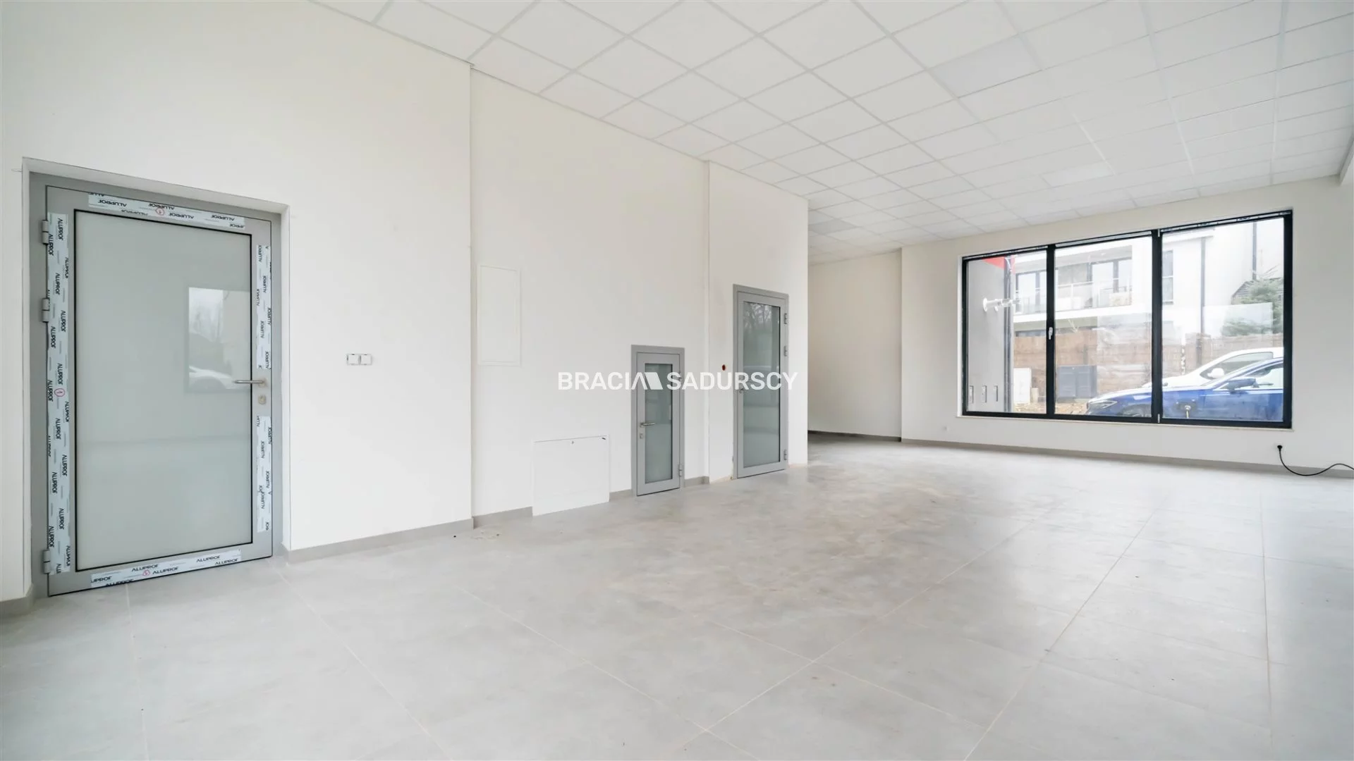 Lokal użytkowy 104,00 m², oferta nr , BS2-LW-306201-11, Kraków, Dębniki, Kostrze, Skotnicka