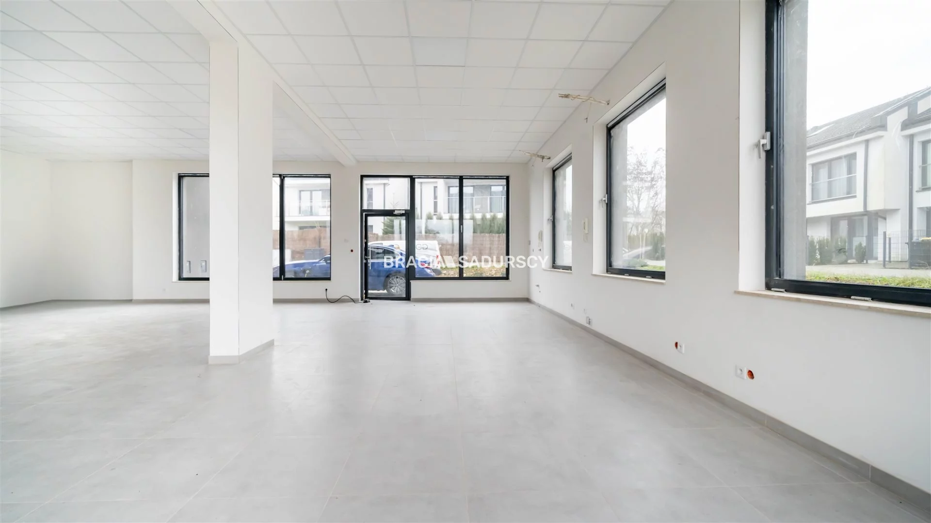 Lokal użytkowy 104,00 m², oferta nr , BS2-LW-306201-11, Kraków, Dębniki, Kostrze, Skotnicka