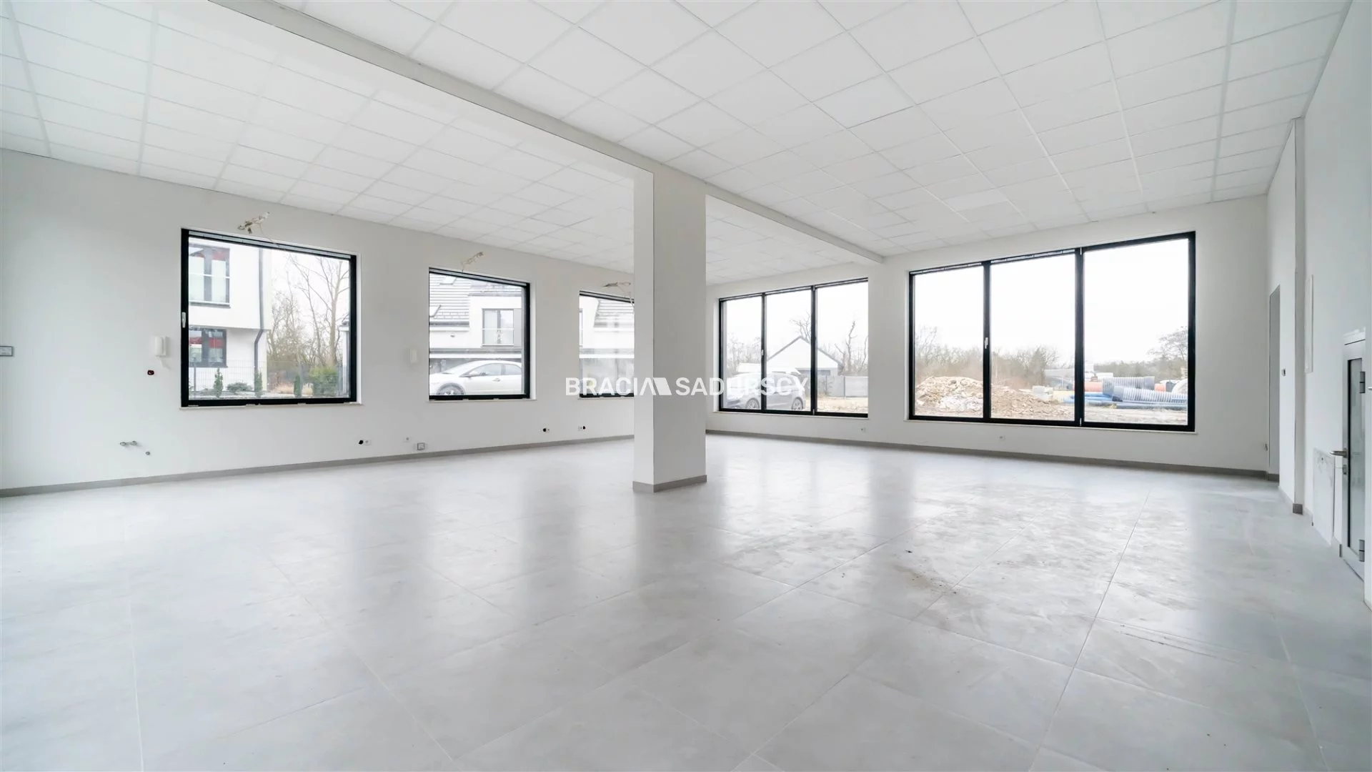 Lokal użytkowy 104,00 m², oferta nr , BS2-LW-306201-11, Kraków, Dębniki, Kostrze, Skotnicka