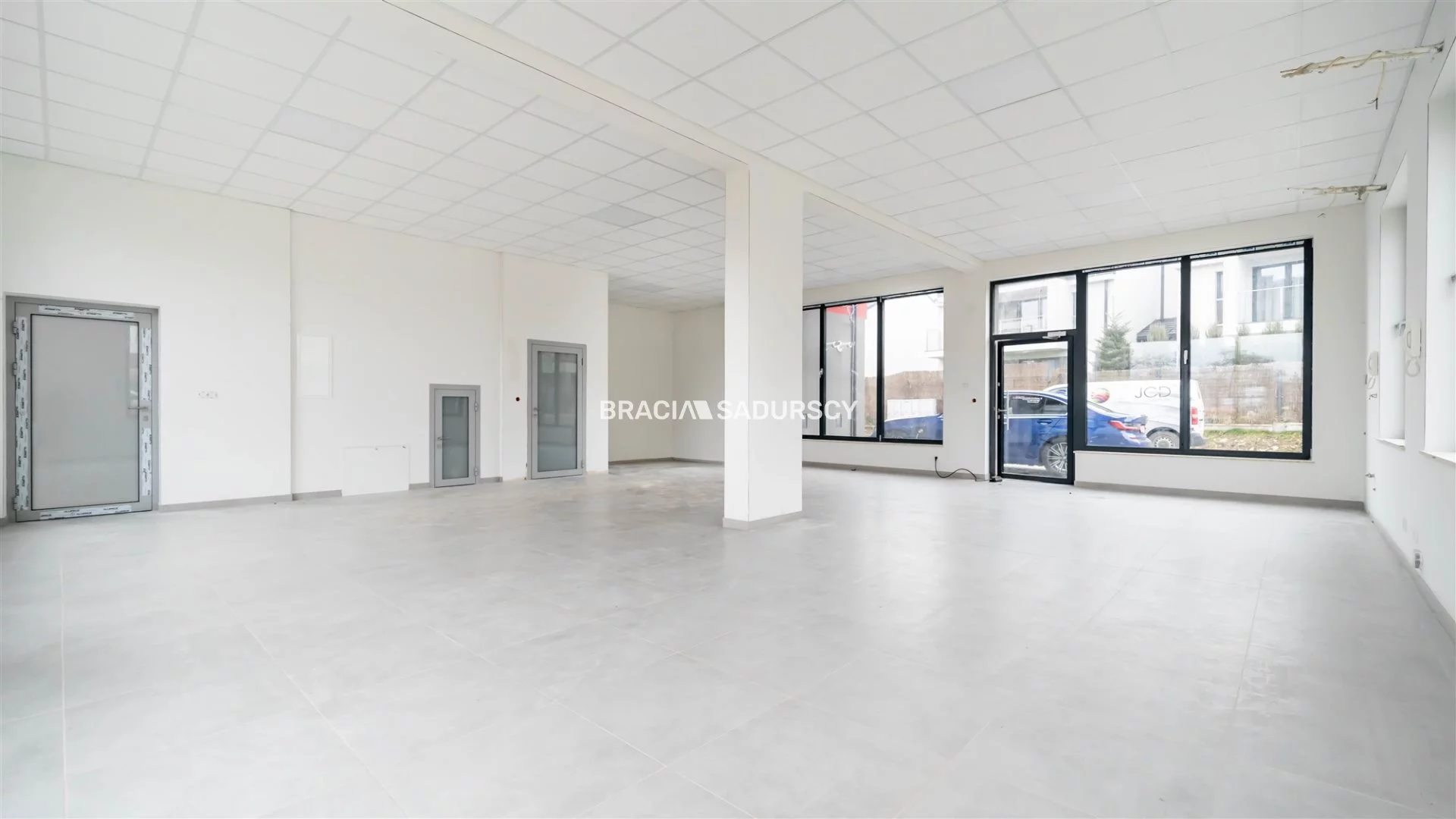 Lokal użytkowy 104,00 m², oferta nr , BS2-LW-306201-12, Kraków, Dębniki, Kostrze, Skotnicka