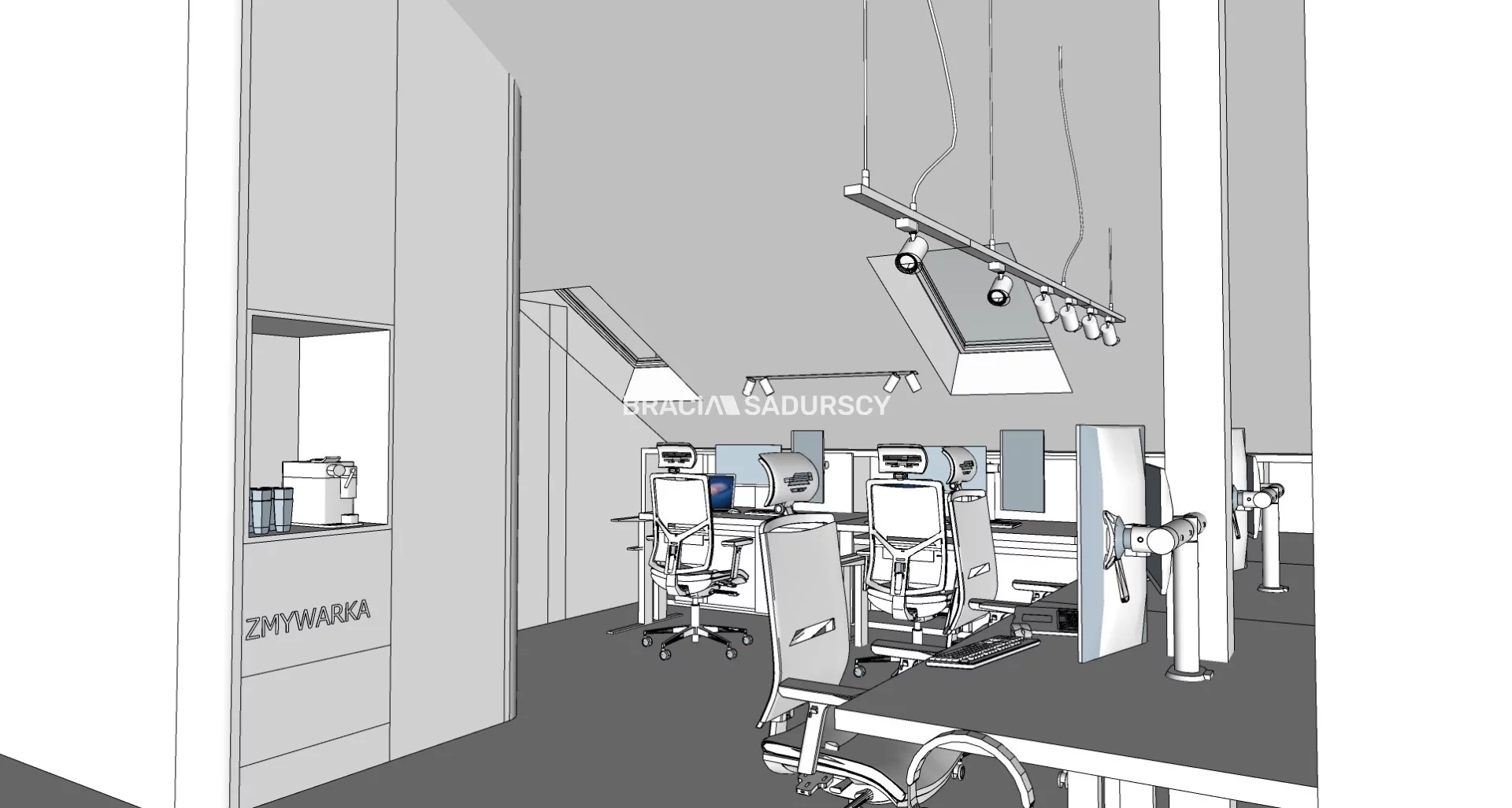 Lokal użytkowy 212,00 m², oferta nr , BS1-BS-309511-41, Kraków, Prądnik Biały, Żabiniec, Solskiego