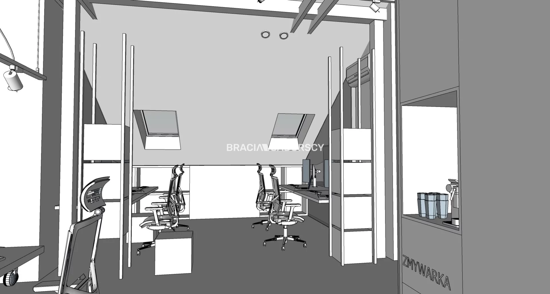 Lokal użytkowy 212,00 m², oferta nr , BS1-BS-309511-41, Kraków, Prądnik Biały, Żabiniec, Solskiego
