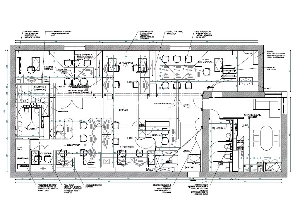 Lokal użytkowy 212,00 m², oferta nr , BS1-BS-309511-41, Kraków, Prądnik Biały, Żabiniec, Solskiego