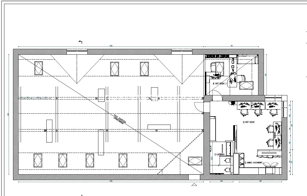 Lokal użytkowy 212,00 m², oferta nr , BS1-BS-309511-41, Kraków, Prądnik Biały, Żabiniec, Solskiego
