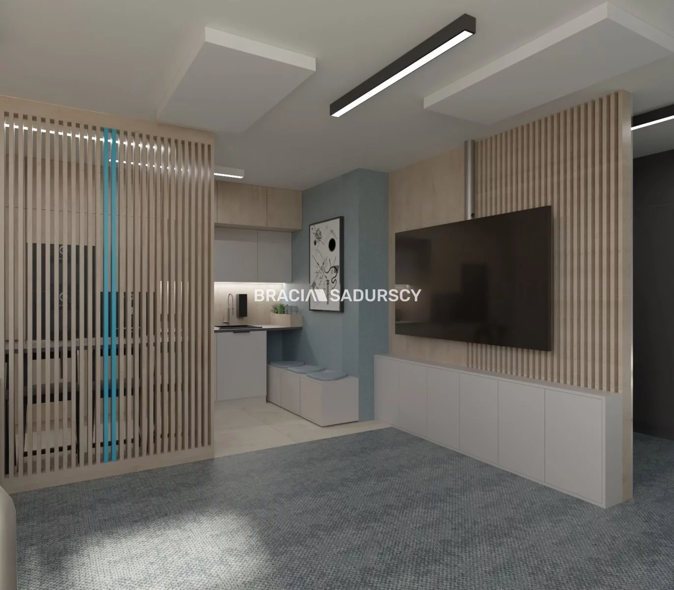 Lokal użytkowy 212,00 m², oferta nr , BS1-BW-304869-33, Kraków, Prądnik Biały, Żabiniec, Solskiego