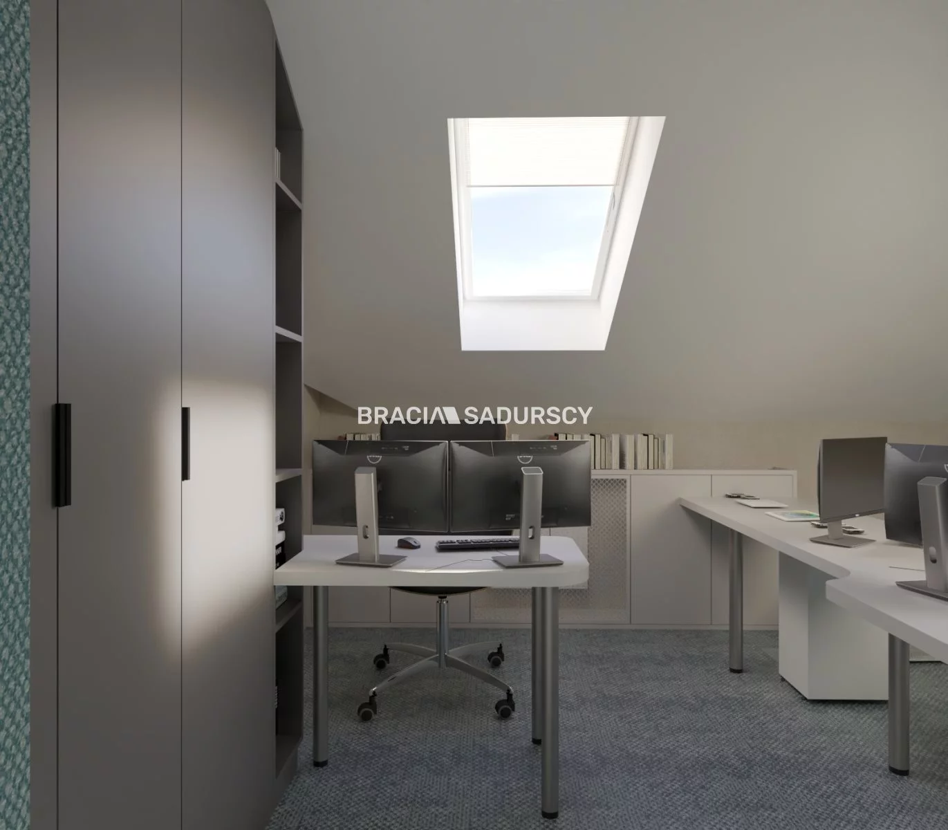 Lokal użytkowy 212,00 m², oferta nr , BS1-BW-304869-33, Kraków, Prądnik Biały, Żabiniec, Solskiego