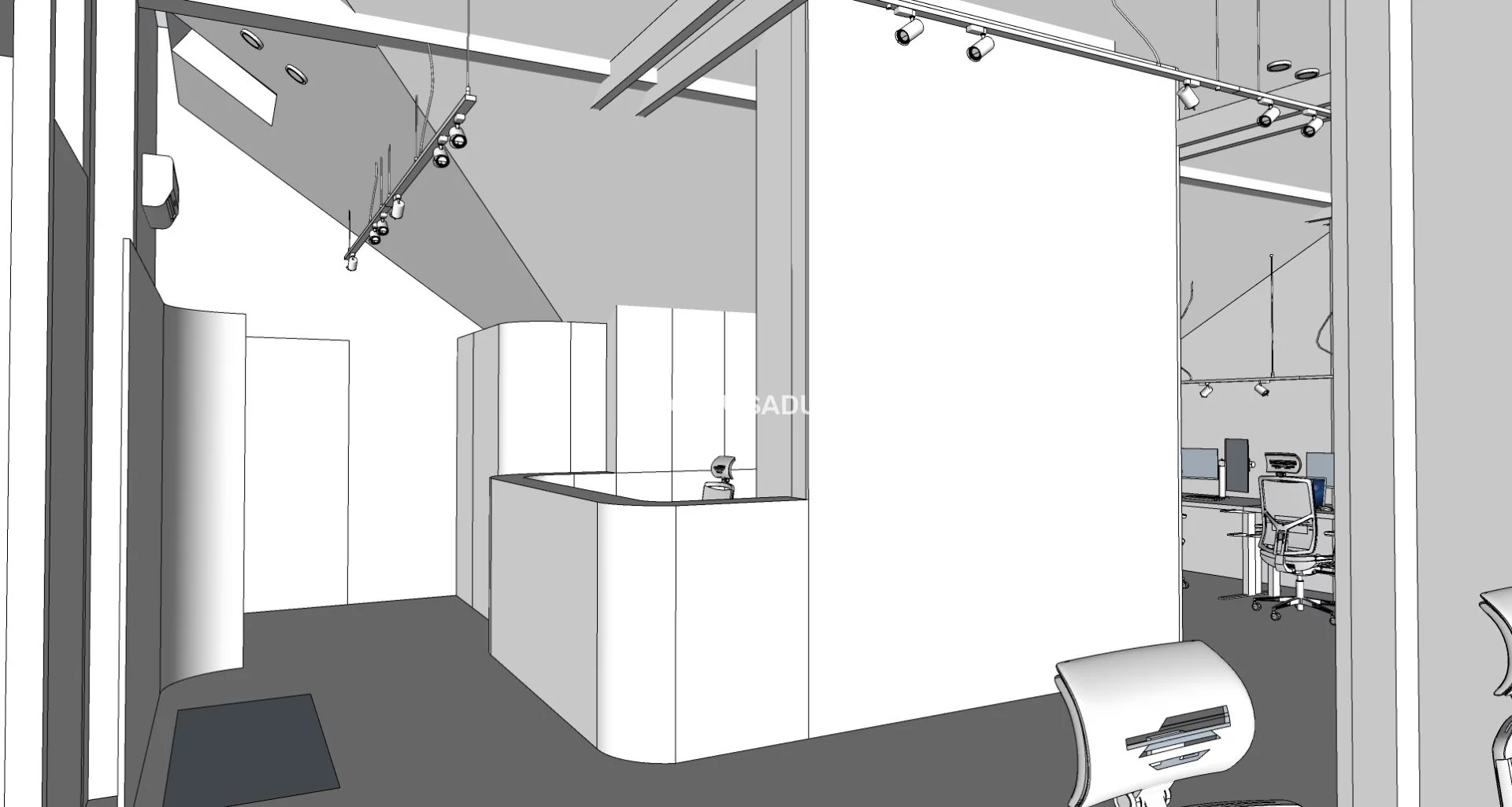 Lokal użytkowy 212,00 m², oferta nr , BS1-BW-304869-33, Kraków, Prądnik Biały, Żabiniec, Solskiego