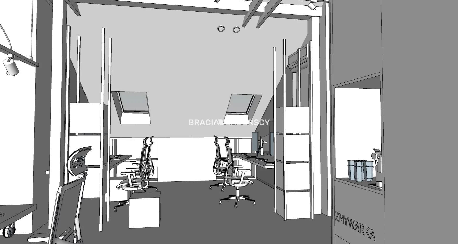 Lokal użytkowy 212,00 m², oferta nr , BS1-BW-304869-33, Kraków, Prądnik Biały, Żabiniec, Solskiego