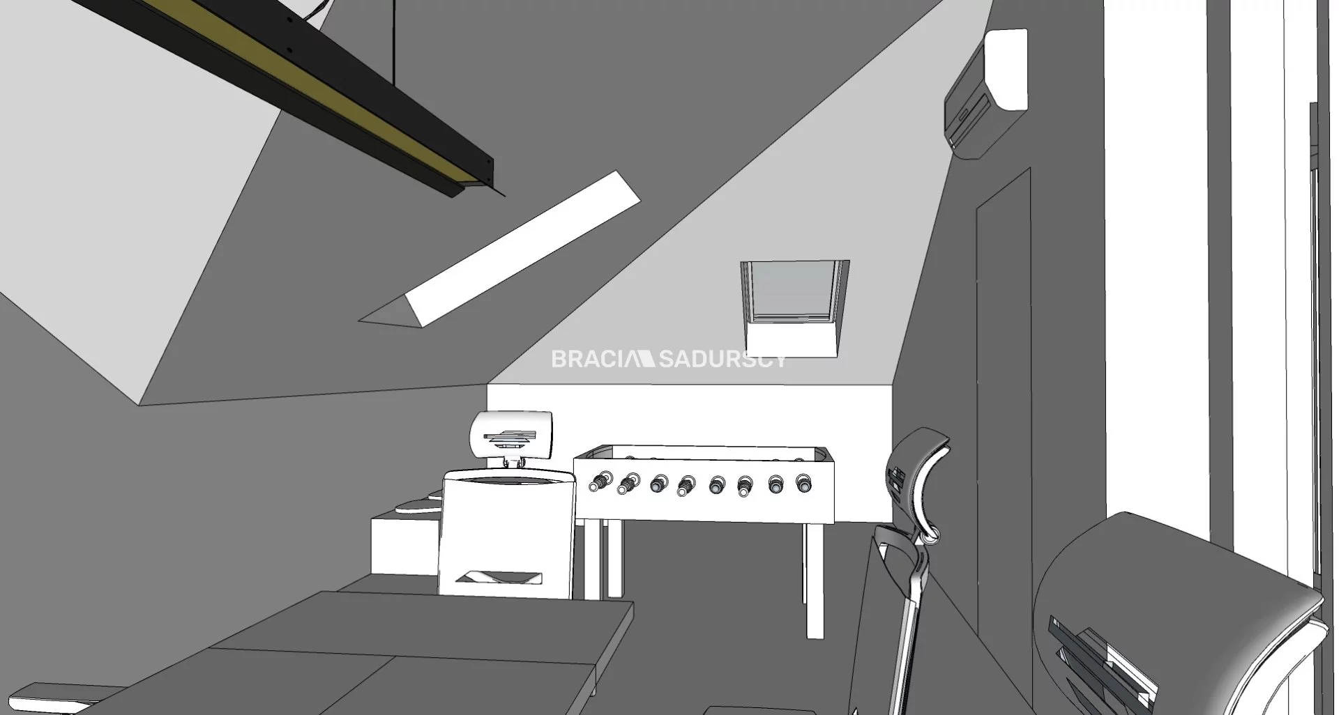 Lokal użytkowy 212,00 m², oferta nr , BS1-BW-304869-33, Kraków, Prądnik Biały, Żabiniec, Solskiego