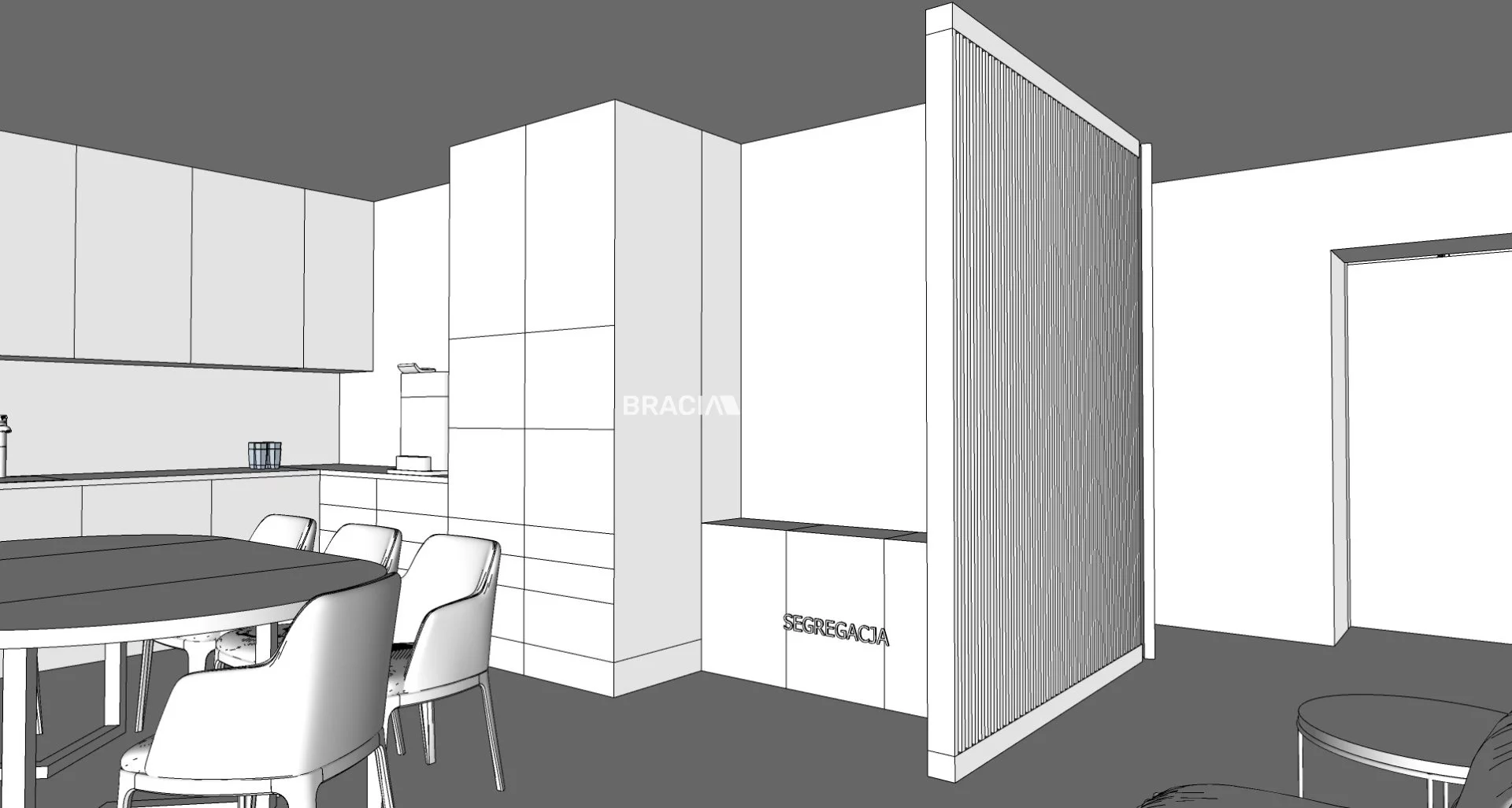 Lokal użytkowy 212,00 m², oferta nr , BS1-BW-304869-33, Kraków, Prądnik Biały, Żabiniec, Solskiego