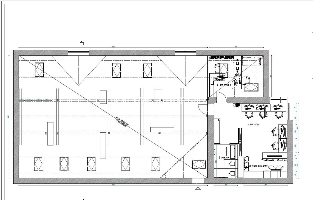 Lokal użytkowy 212,00 m², oferta nr , BS1-BW-304869-33, Kraków, Prądnik Biały, Żabiniec, Solskiego