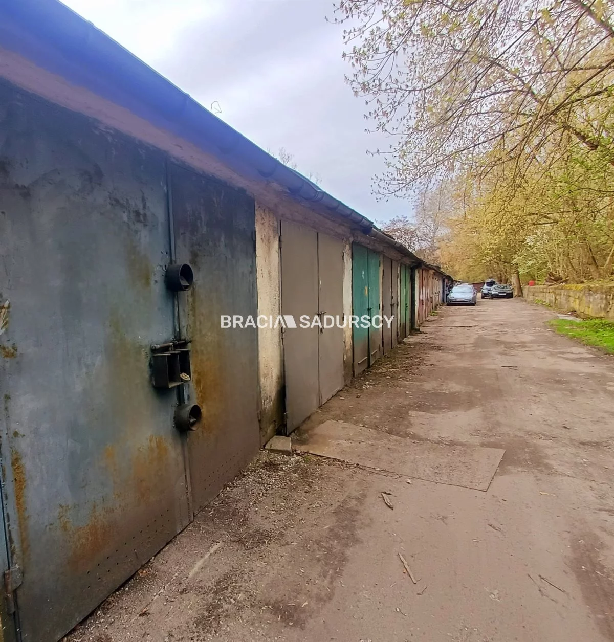 Obiekt 19,00 m², oferta nr , BS4-BS-309850-6, Kraków, Prądnik Czerwony, Rakowice, Spadochroniarzy