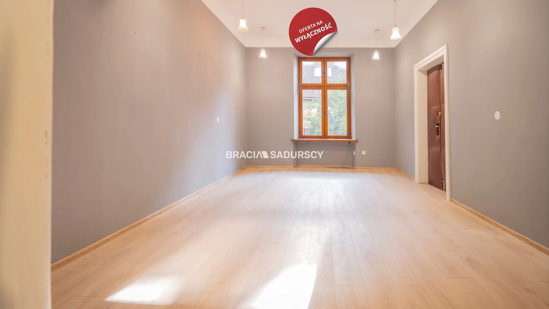 Lokal użytkowy 48,30 m², oferta nr , BS4-LW-307595, Kraków, Szewska