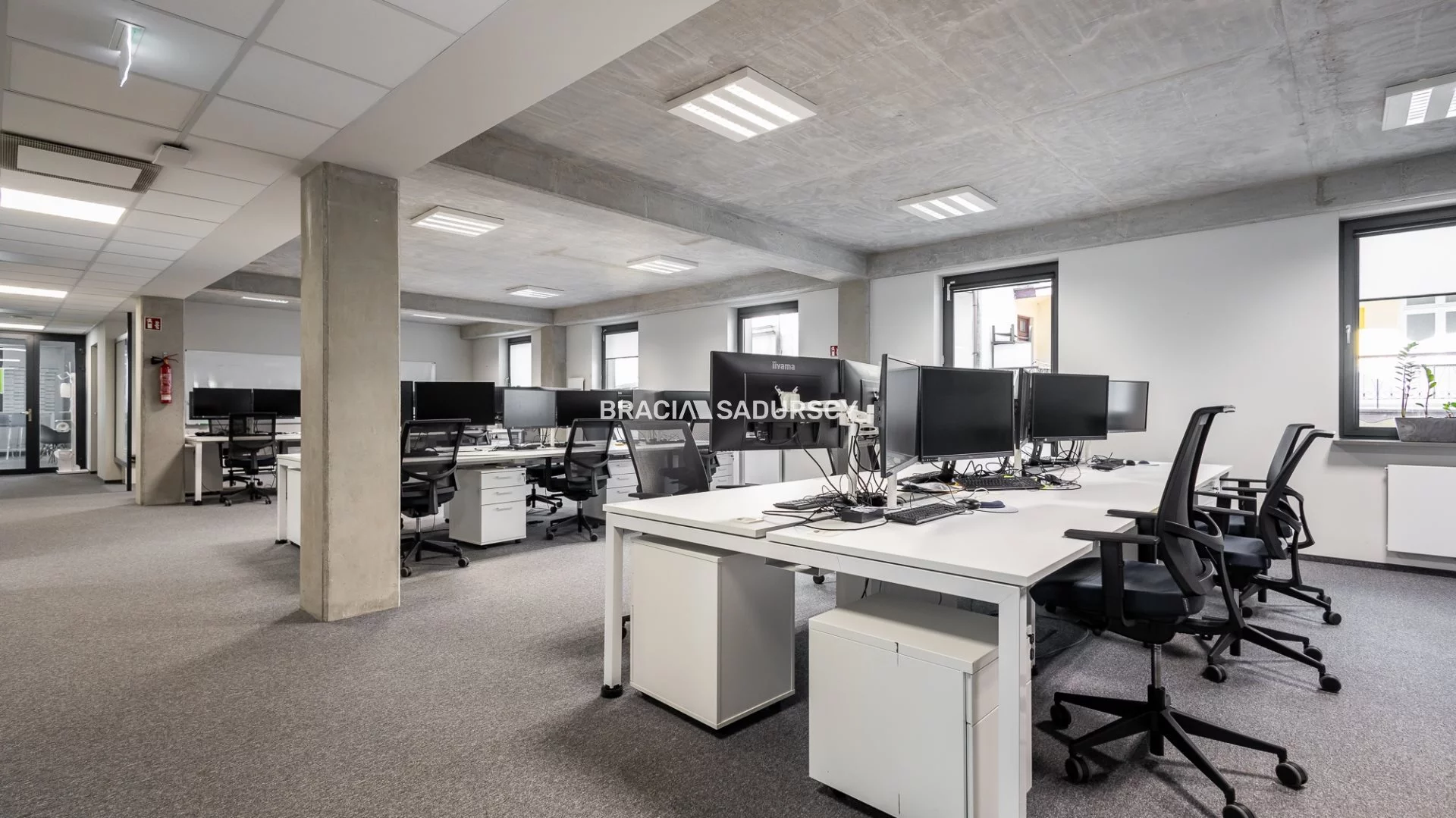 Biuro 736,19 m², oferta nr , BS3-LW-301151-50, Kraków, Stare Miasto, Stare Miasto, Szlak